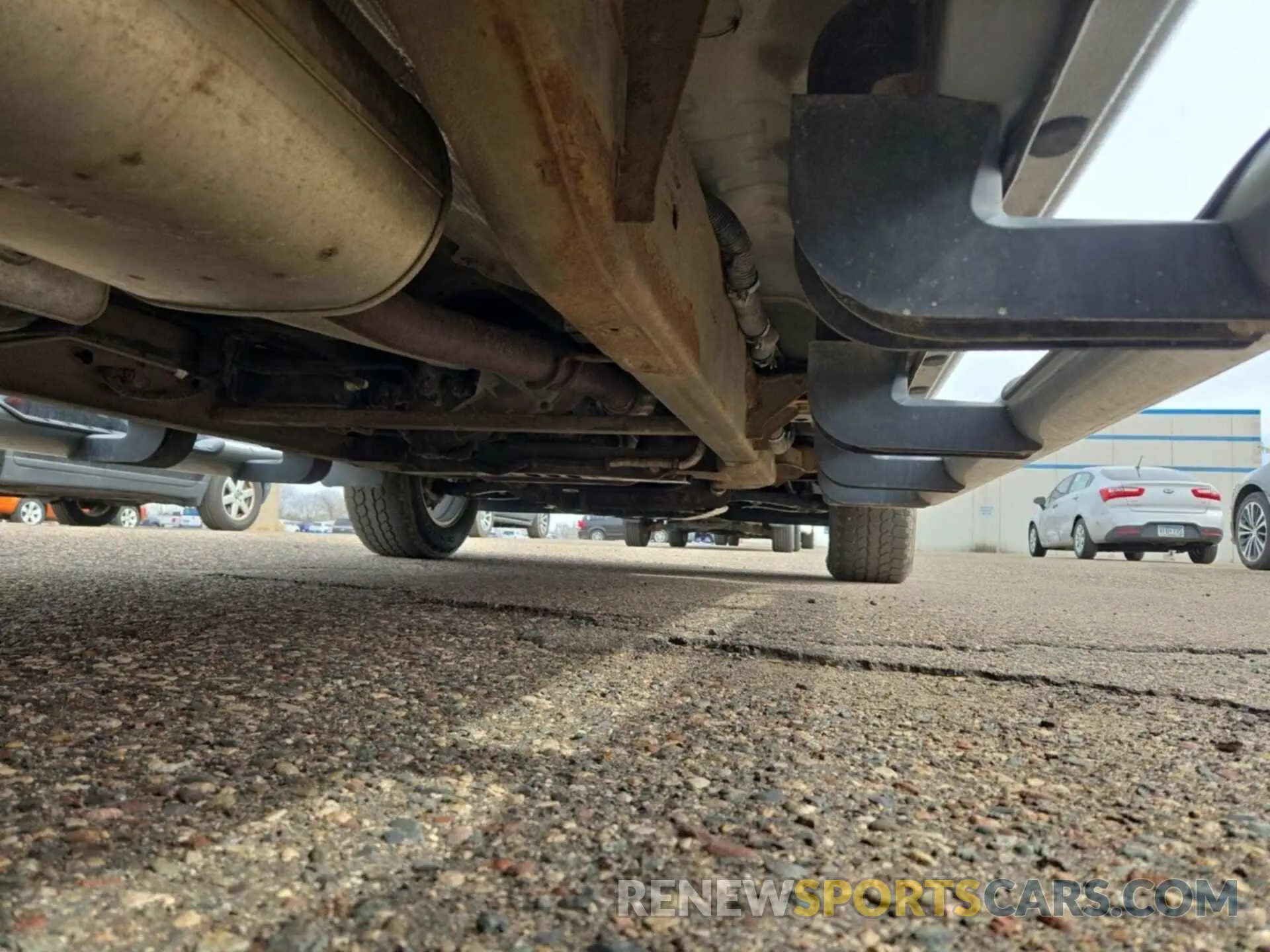 18 Photograph of a damaged car 1GCUYDED0KZ281728 CHEVROLET SILVERADO 1500 2019