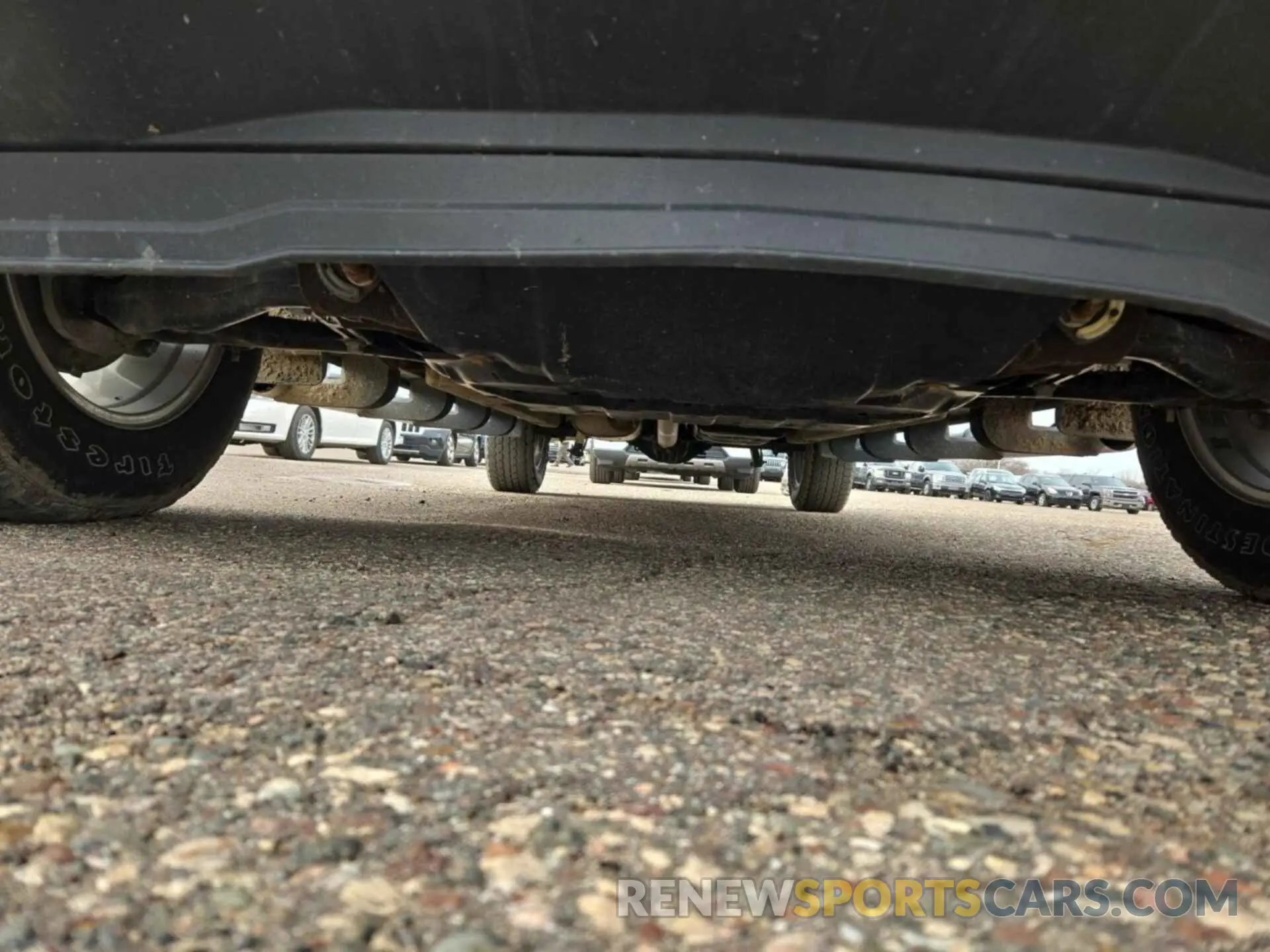 19 Photograph of a damaged car 1GCUYDED0KZ281728 CHEVROLET SILVERADO 1500 2019
