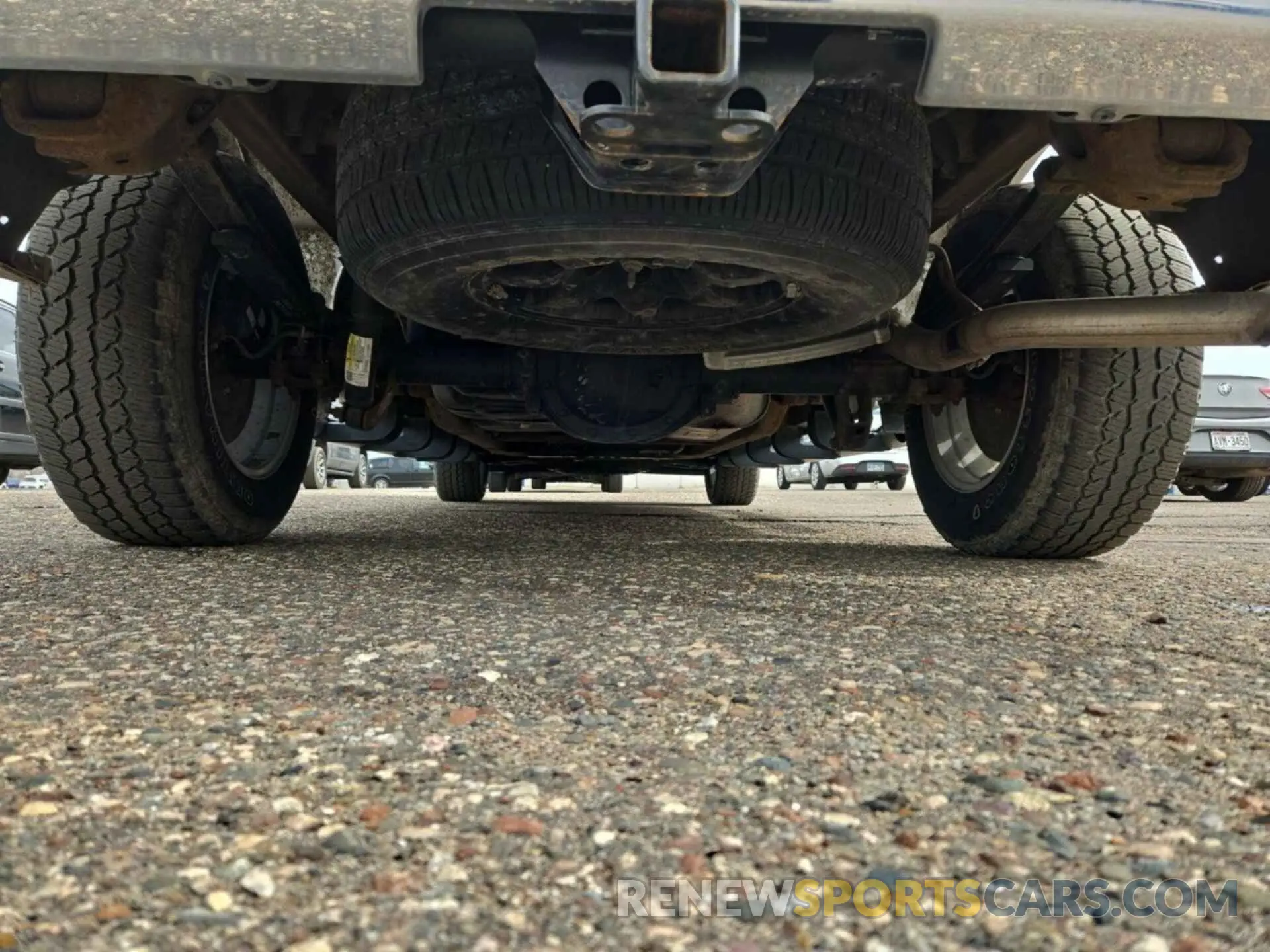 7 Photograph of a damaged car 1GCUYDED0KZ281728 CHEVROLET SILVERADO 1500 2019