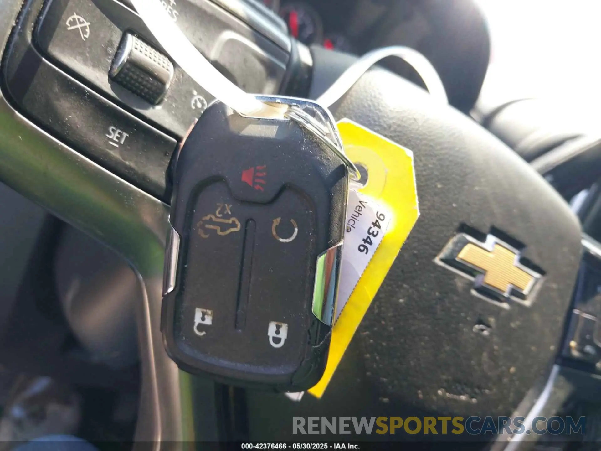 11 Photograph of a damaged car 1GCUYDED1KZ102063 CHEVROLET SILVERADO 1500 2019