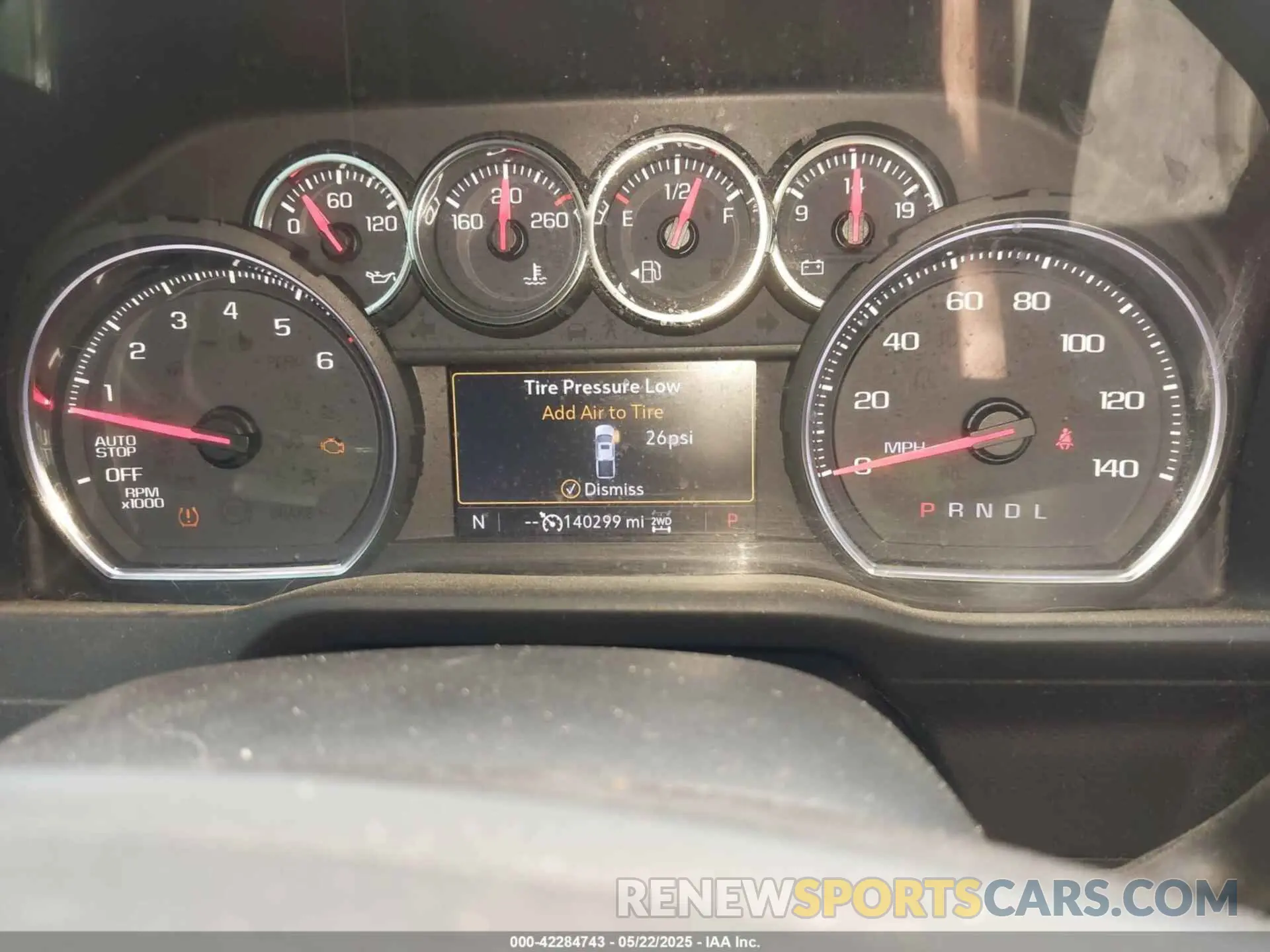 7 Photograph of a damaged car 1GCUYDED4KZ318148 CHEVROLET SILVERADO 1500 2019