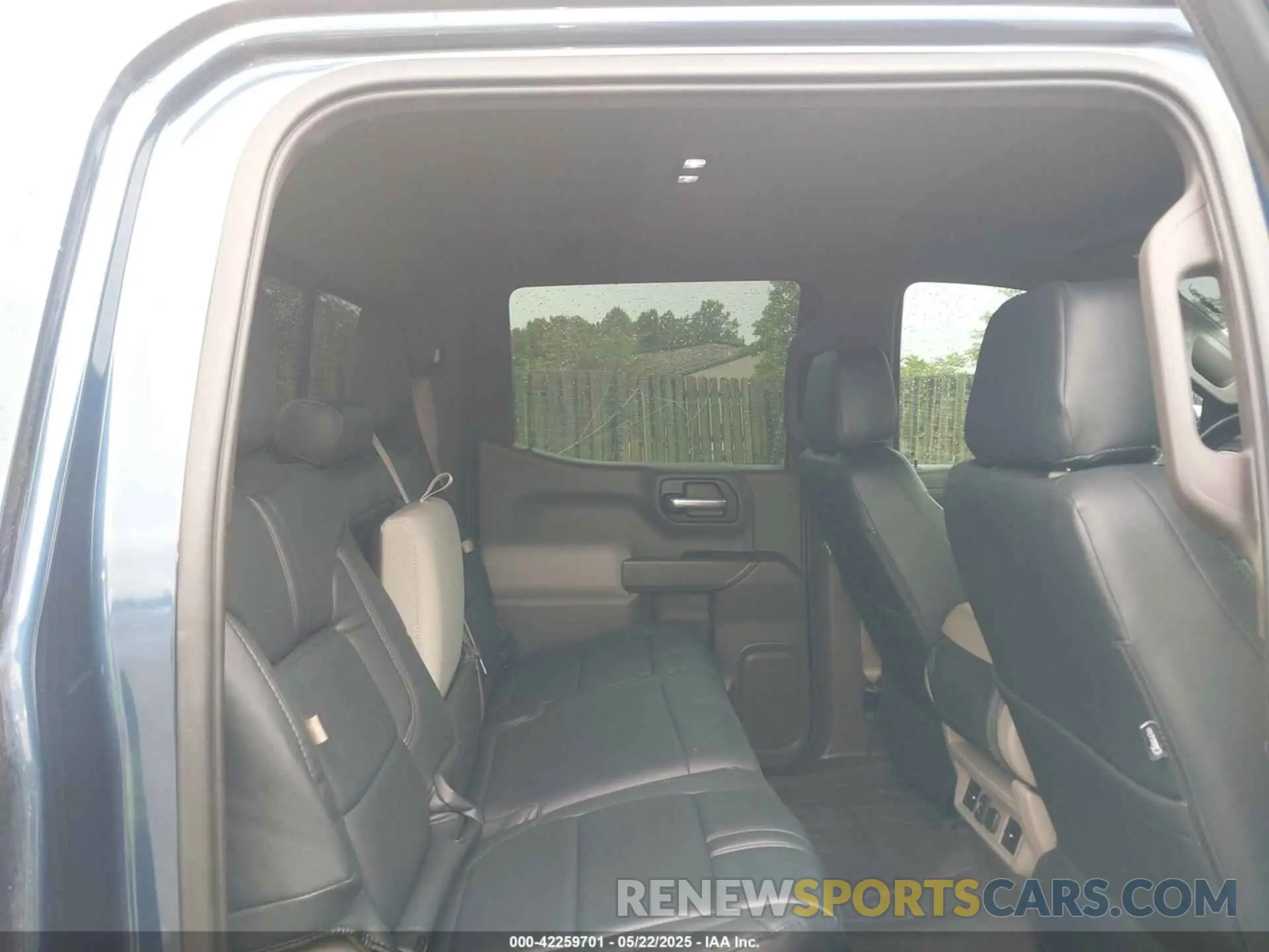 8 Photograph of a damaged car 1GCUYDED4KZ327271 CHEVROLET SILVERADO 1500 2019