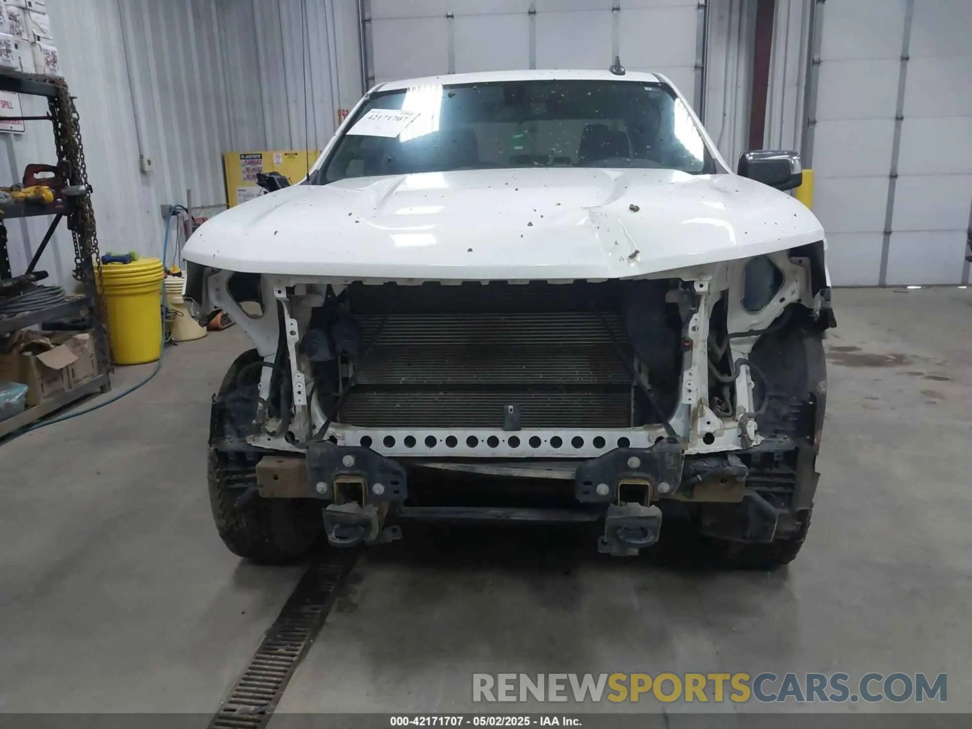 13 Photograph of a damaged car 1GCUYDED4KZ335712 CHEVROLET SILVERADO 1500 2019