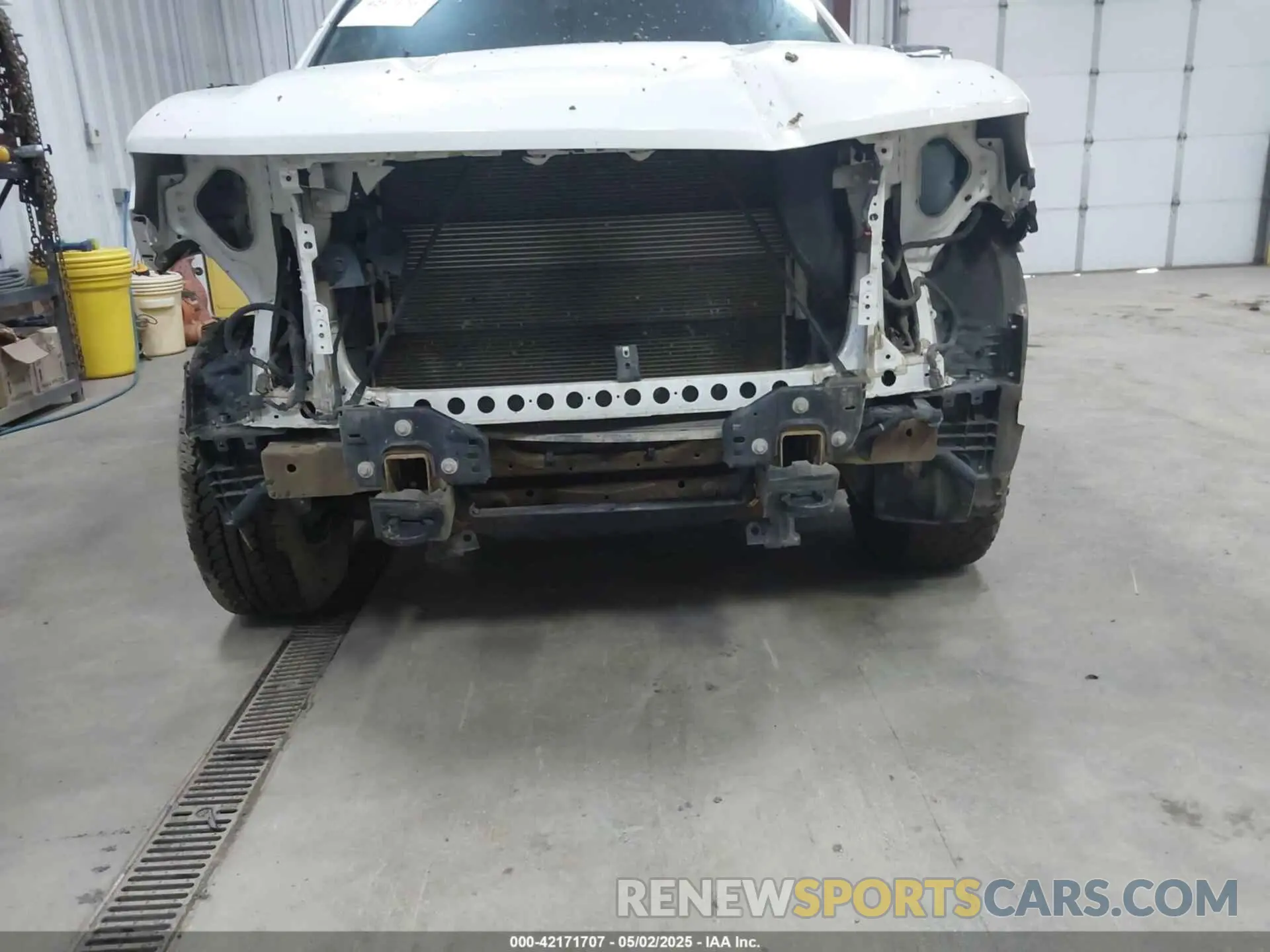 6 Photograph of a damaged car 1GCUYDED4KZ335712 CHEVROLET SILVERADO 1500 2019