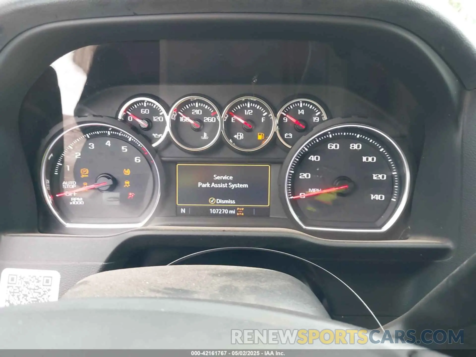 7 Photograph of a damaged car 1GCUYDED5KZ370209 CHEVROLET SILVERADO 1500 2019