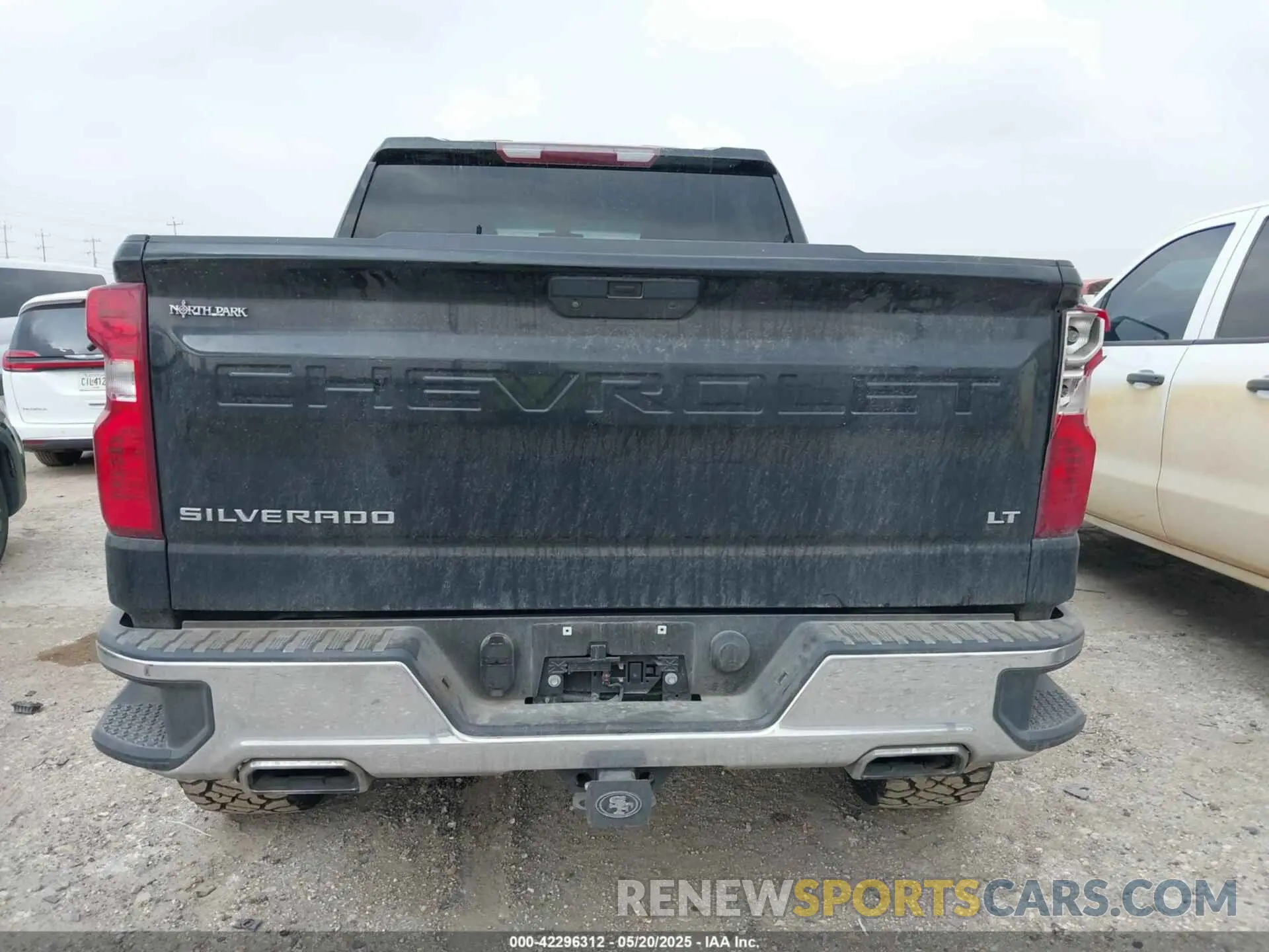 16 Photograph of a damaged car 1GCUYDED6KZ128965 CHEVROLET SILVERADO 1500 2019