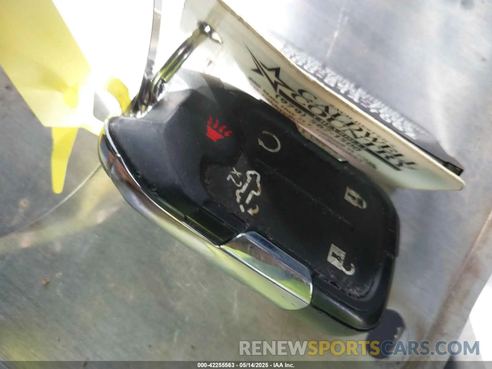 11 Photograph of a damaged car 1GCUYDED8KZ161417 CHEVROLET SILVERADO 1500 2019