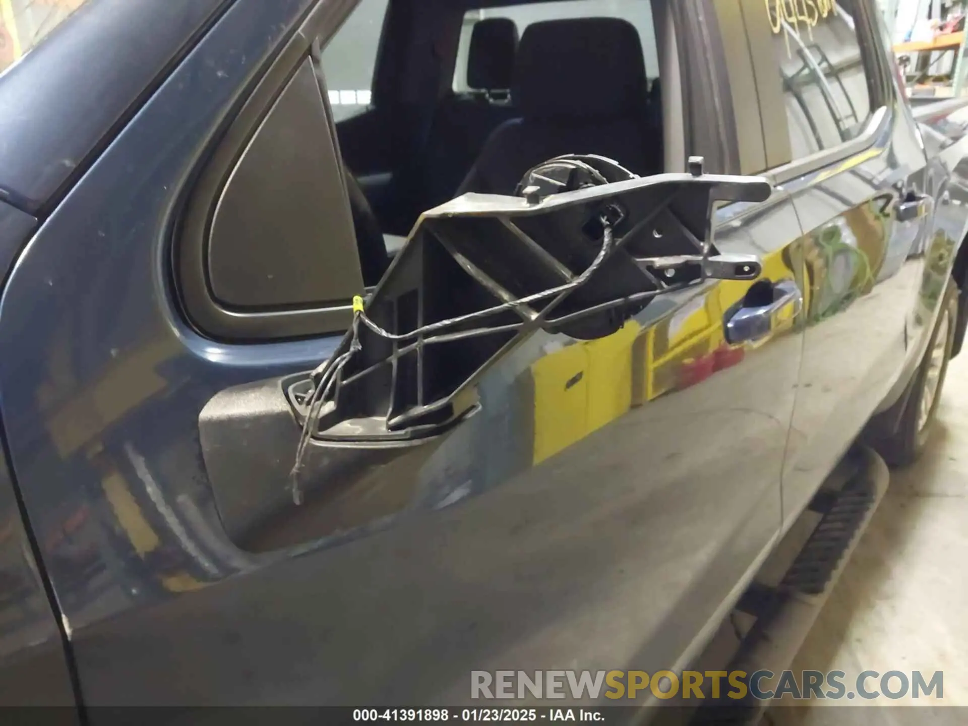20 Photograph of a damaged car 1GCUYDED9KZ121072 CHEVROLET SILVERADO 1500 2019