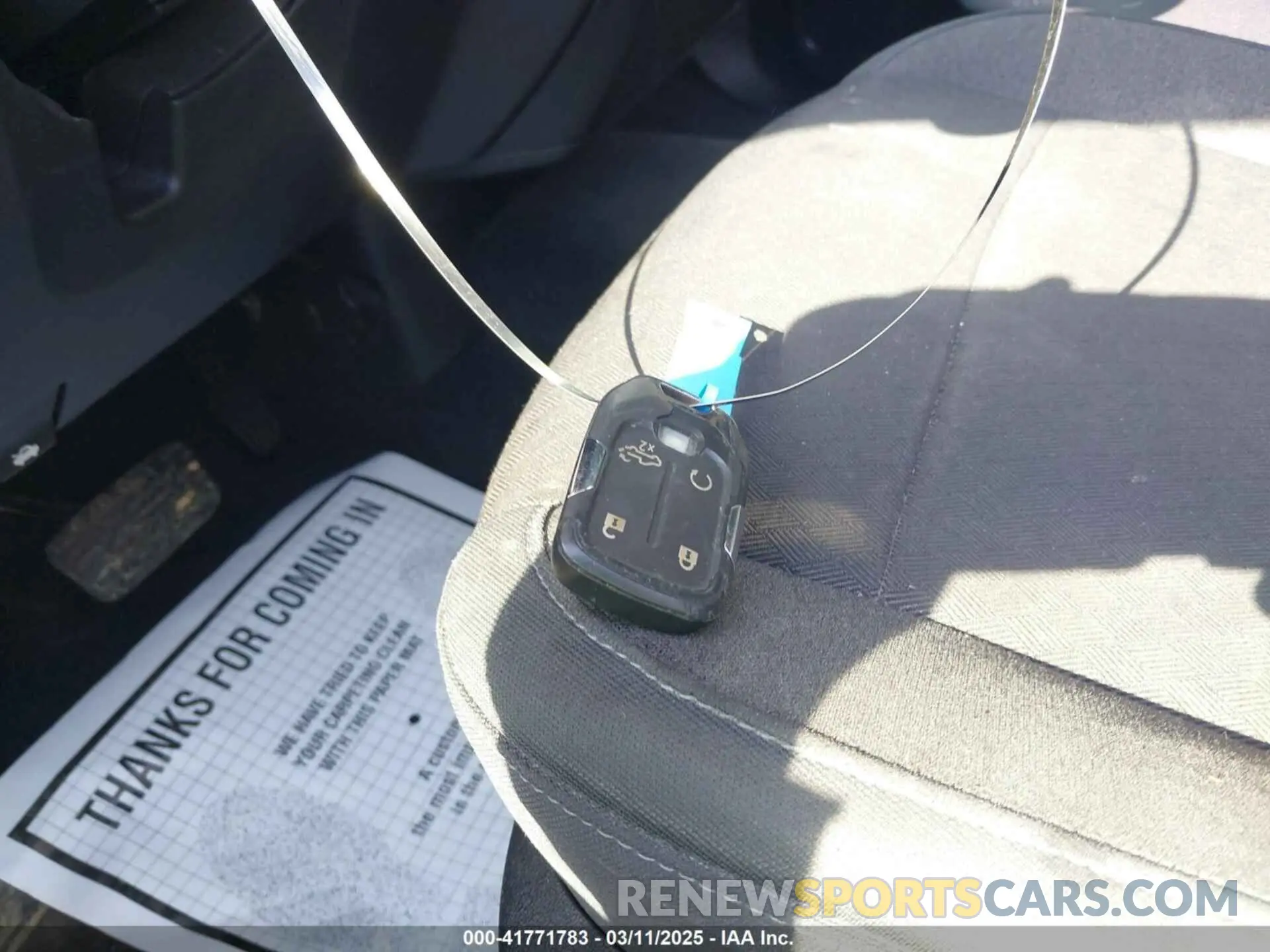 11 Photograph of a damaged car 1GCUYDEDXKZ104149 CHEVROLET SILVERADO 1500 2019