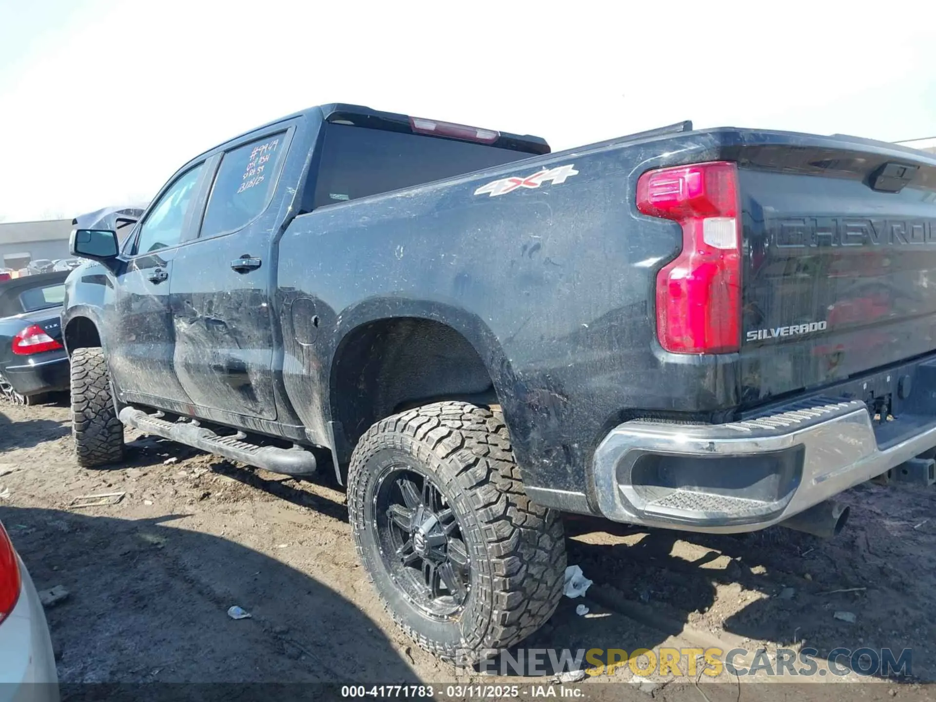 15 Photograph of a damaged car 1GCUYDEDXKZ104149 CHEVROLET SILVERADO 1500 2019