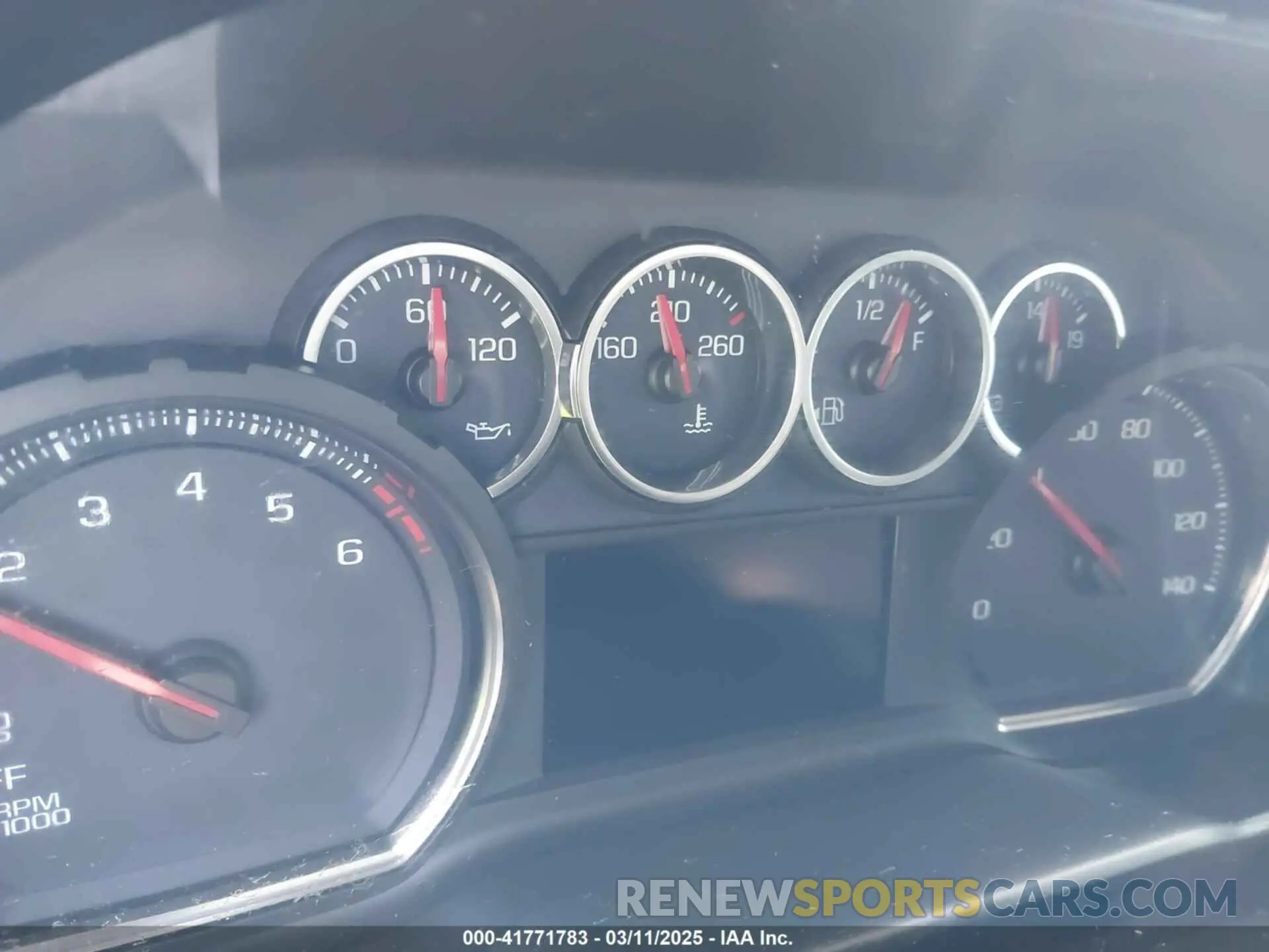 7 Photograph of a damaged car 1GCUYDEDXKZ104149 CHEVROLET SILVERADO 1500 2019