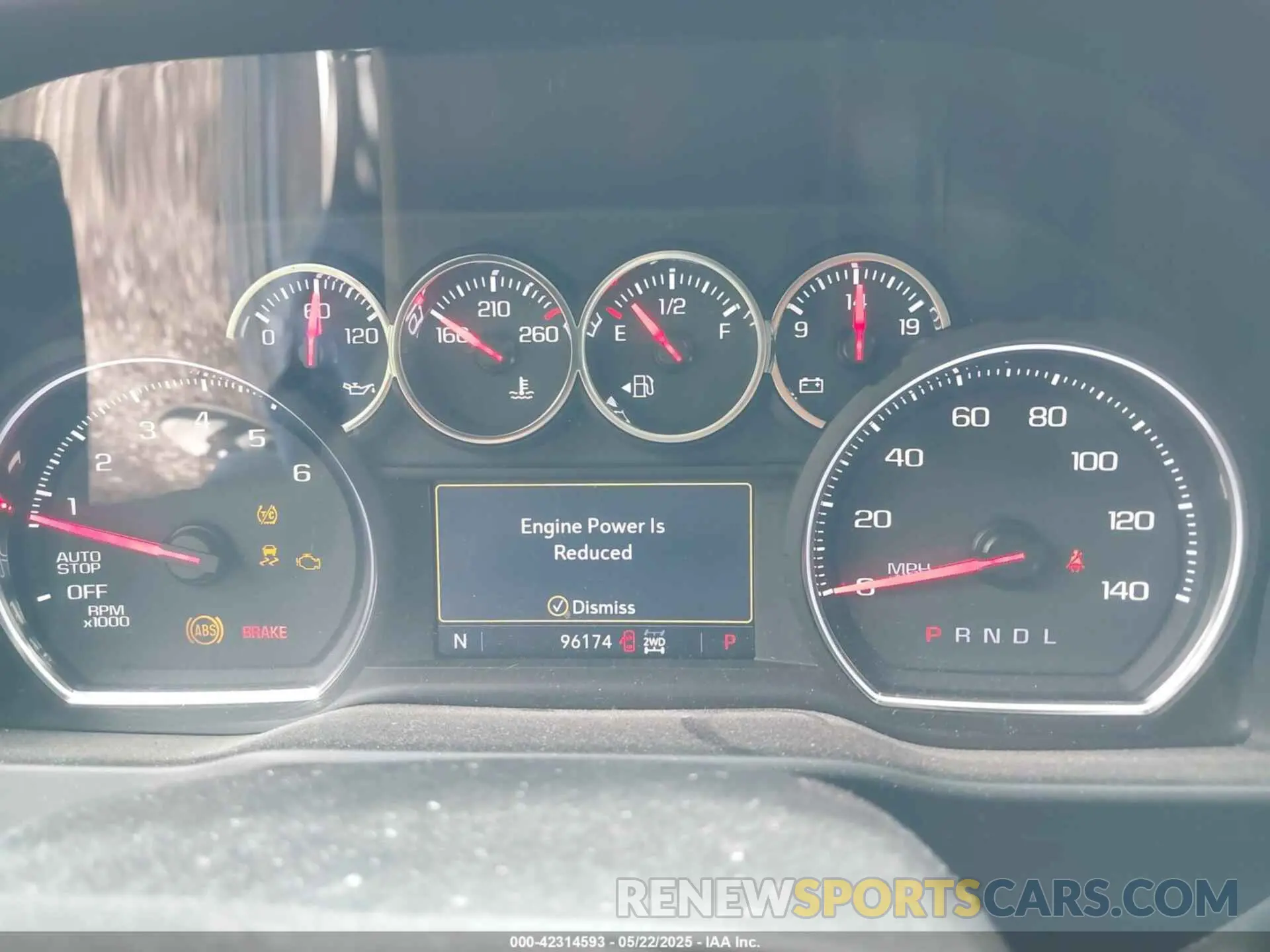 7 Photograph of a damaged car 1GCUYDEDXKZ300611 CHEVROLET SILVERADO 1500 2019