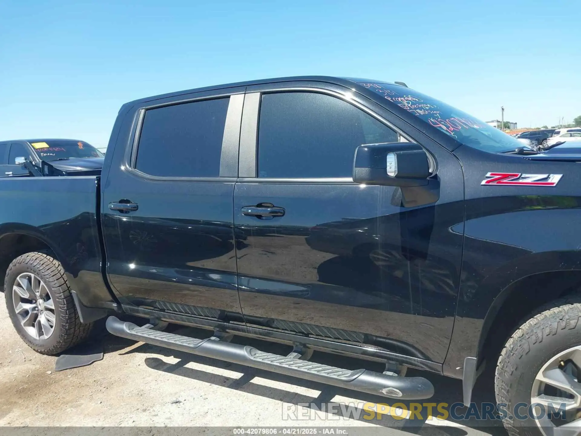 13 Photograph of a damaged car 1GCUYEED0KZ126568 CHEVROLET SILVERADO 1500 2019