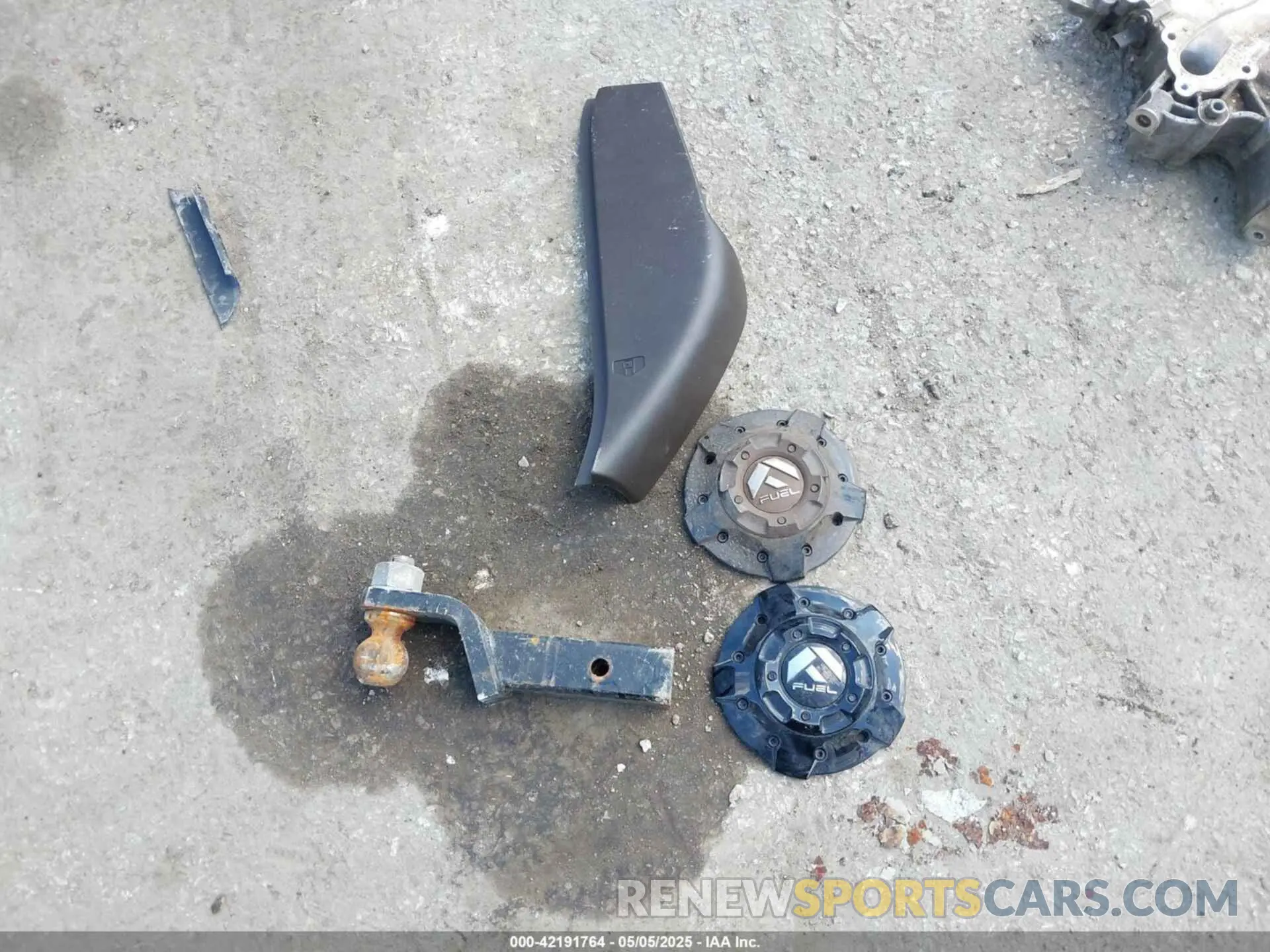11 Photograph of a damaged car 1GCUYEED2KZ264502 CHEVROLET SILVERADO 1500 2019