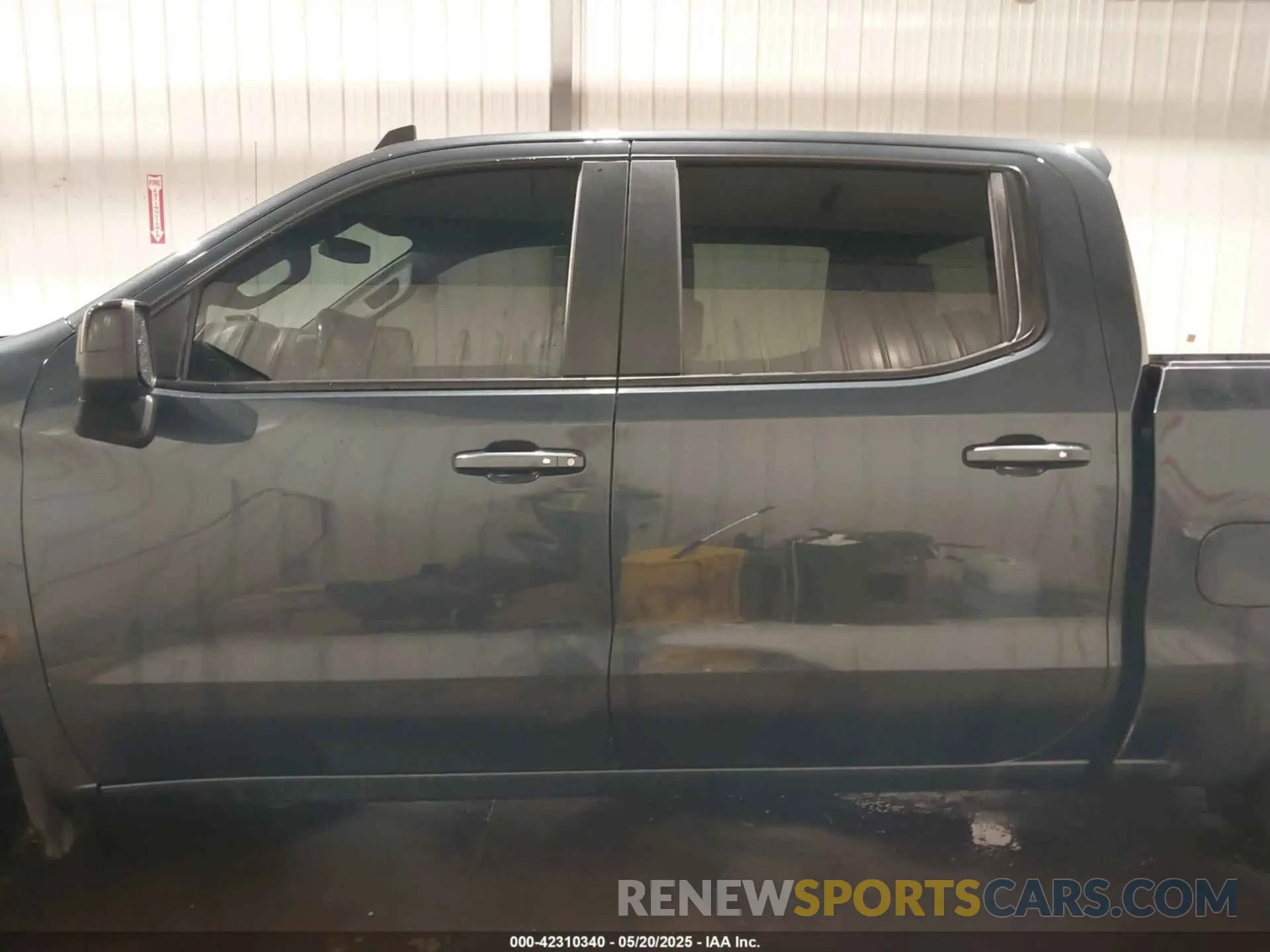 15 Photograph of a damaged car 1GCUYEED4KZ366951 CHEVROLET SILVERADO 1500 2019