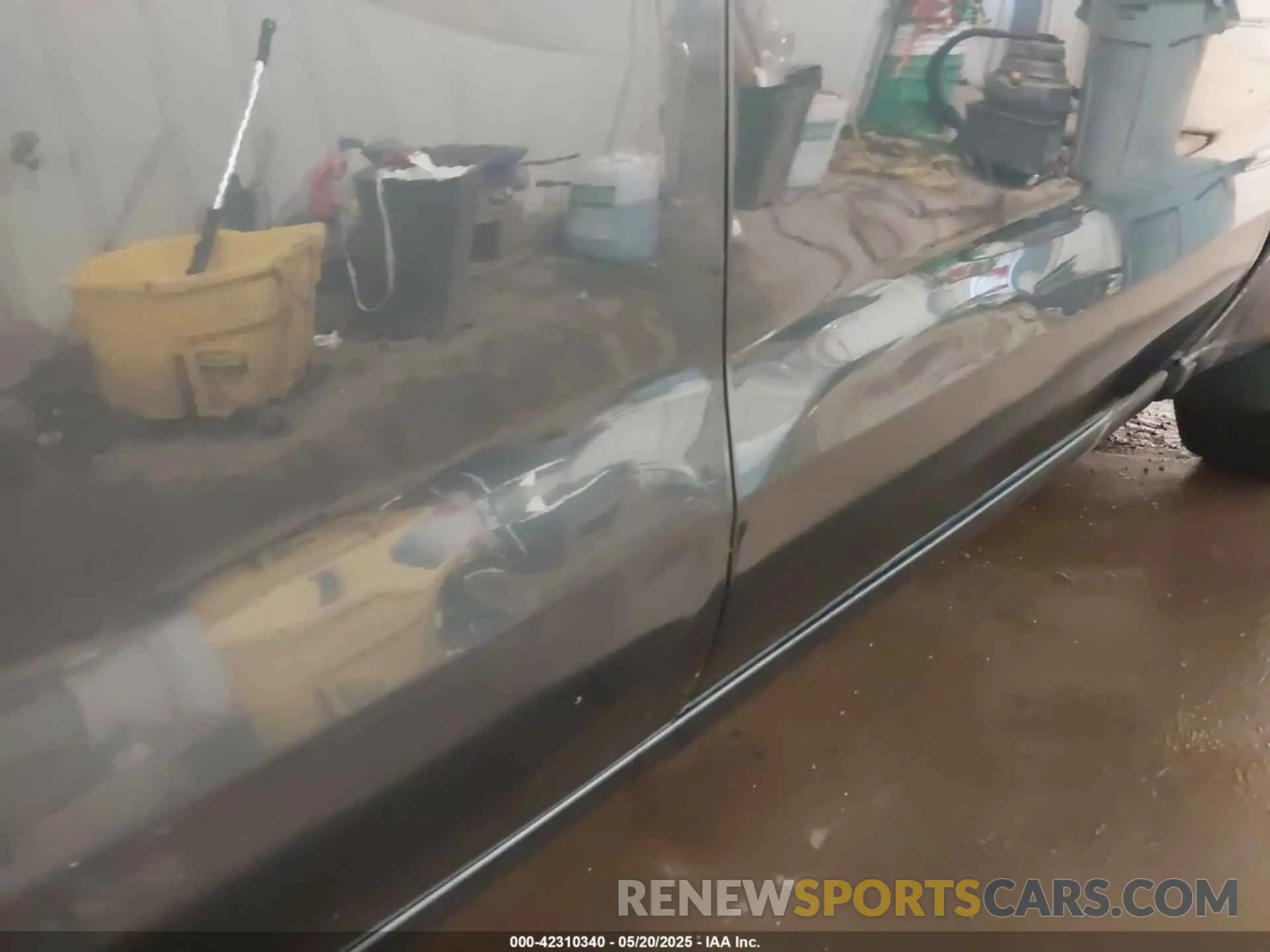 20 Photograph of a damaged car 1GCUYEED4KZ366951 CHEVROLET SILVERADO 1500 2019