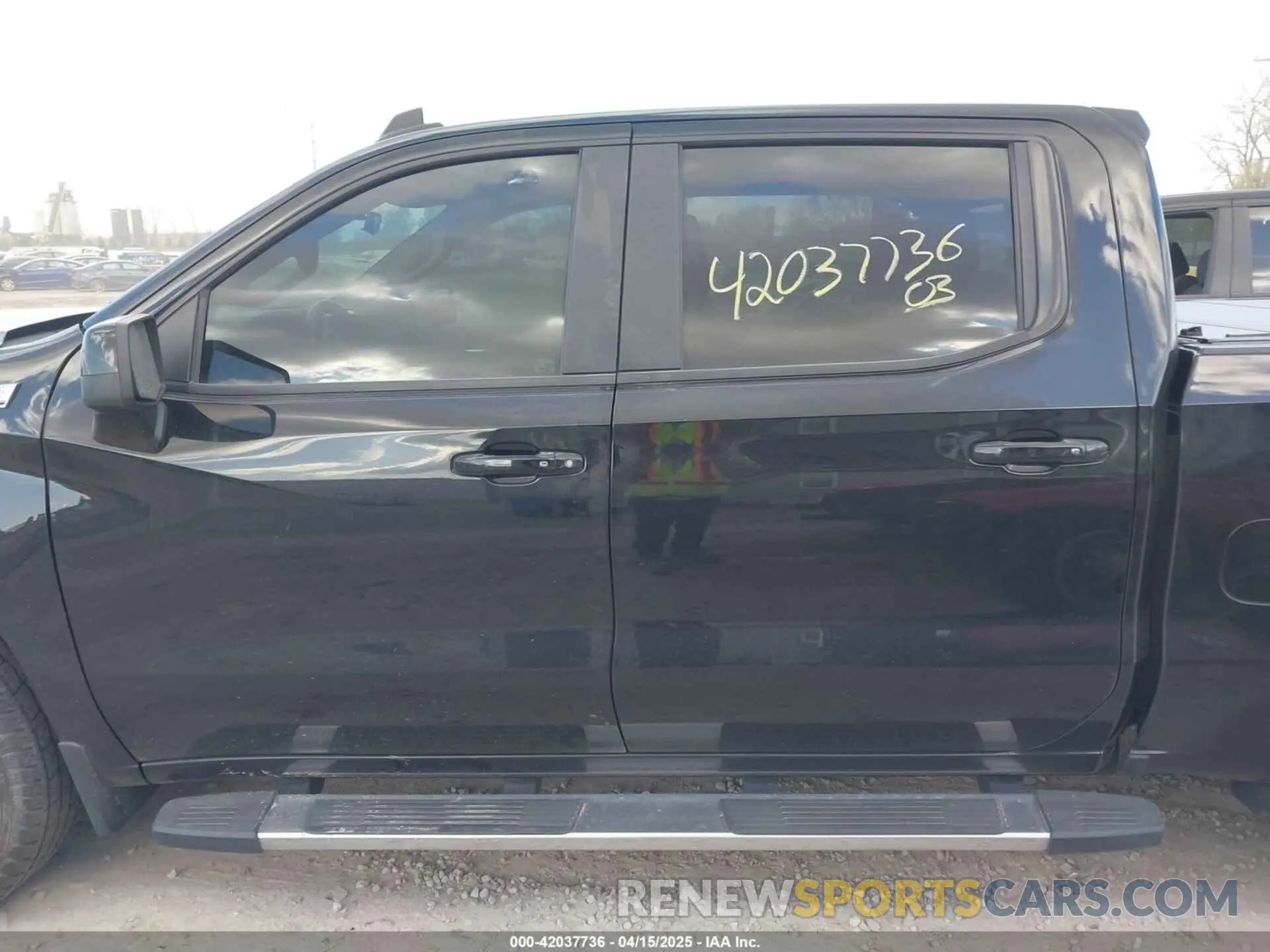 15 Photograph of a damaged car 1GCUYEED6KZ158151 CHEVROLET SILVERADO 1500 2019