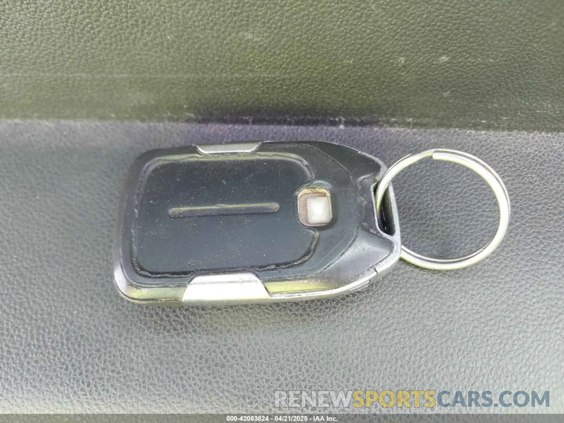 11 Photograph of a damaged car 1GCUYEED6KZ289810 CHEVROLET SILVERADO 1500 2019