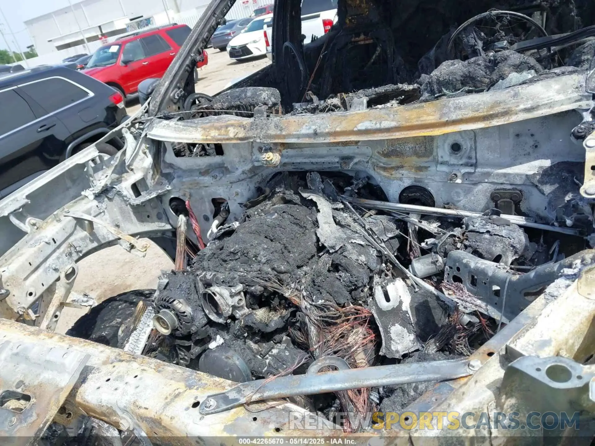 10 Photograph of a damaged car 1GCUYEED8KZ348906 CHEVROLET SILVERADO 1500 2019