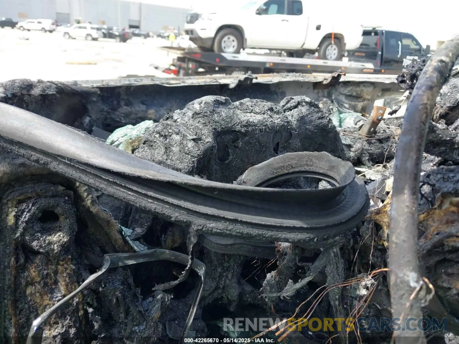 7 Photograph of a damaged car 1GCUYEED8KZ348906 CHEVROLET SILVERADO 1500 2019