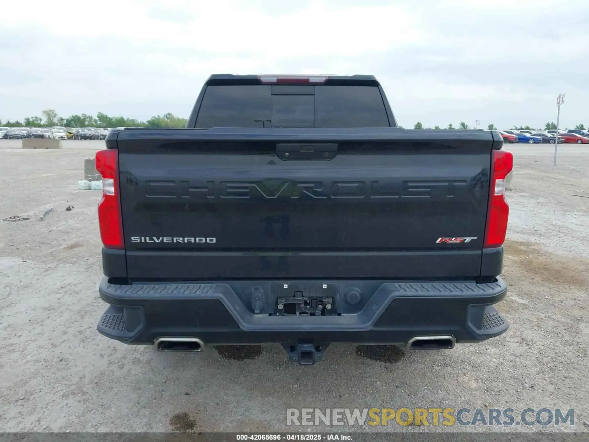 16 Photograph of a damaged car 1GCUYEED8KZ350350 CHEVROLET SILVERADO 1500 2019