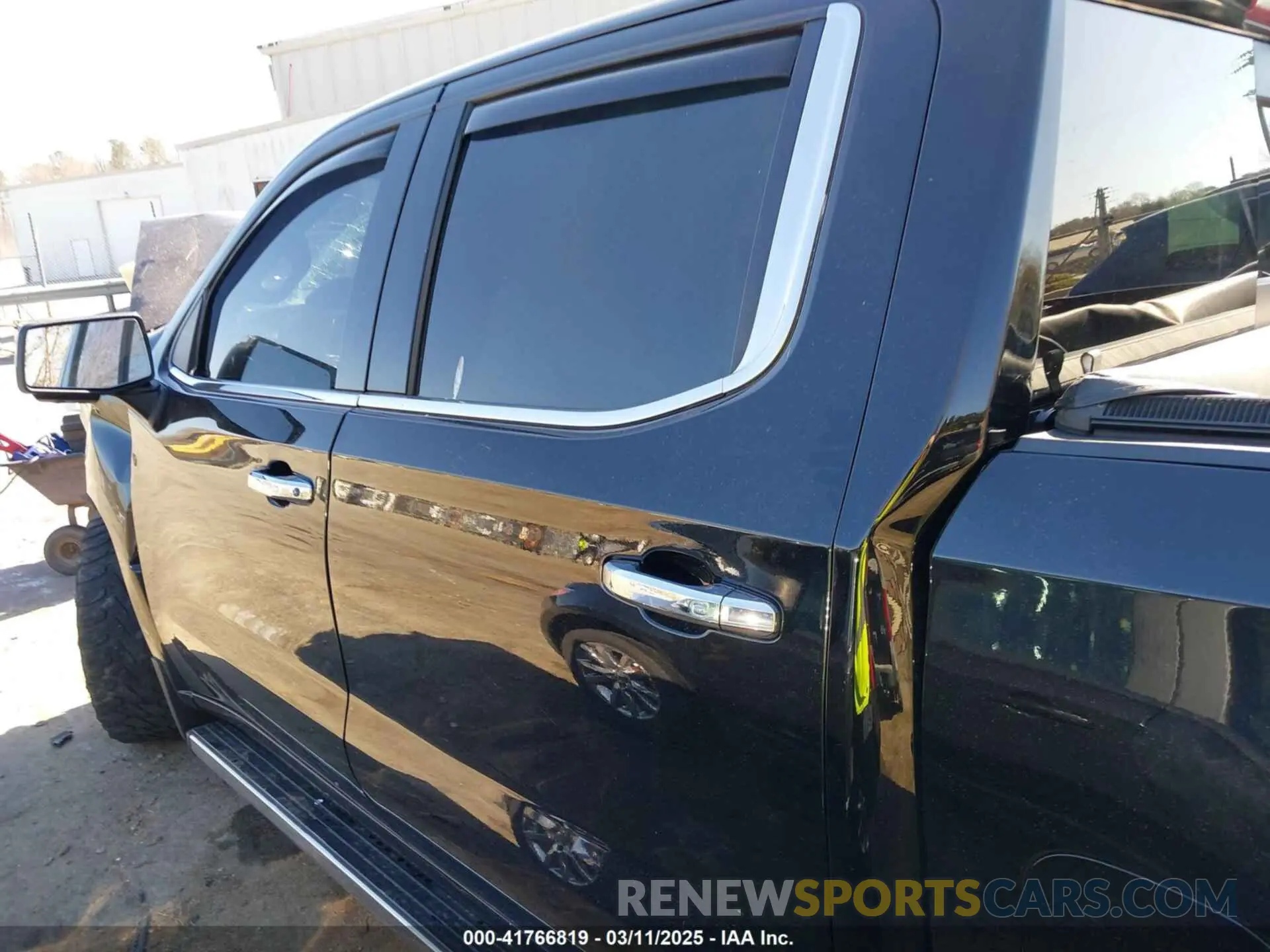 13 Photograph of a damaged car 1GCUYGED4KZ320175 CHEVROLET SILVERADO 1500 2019