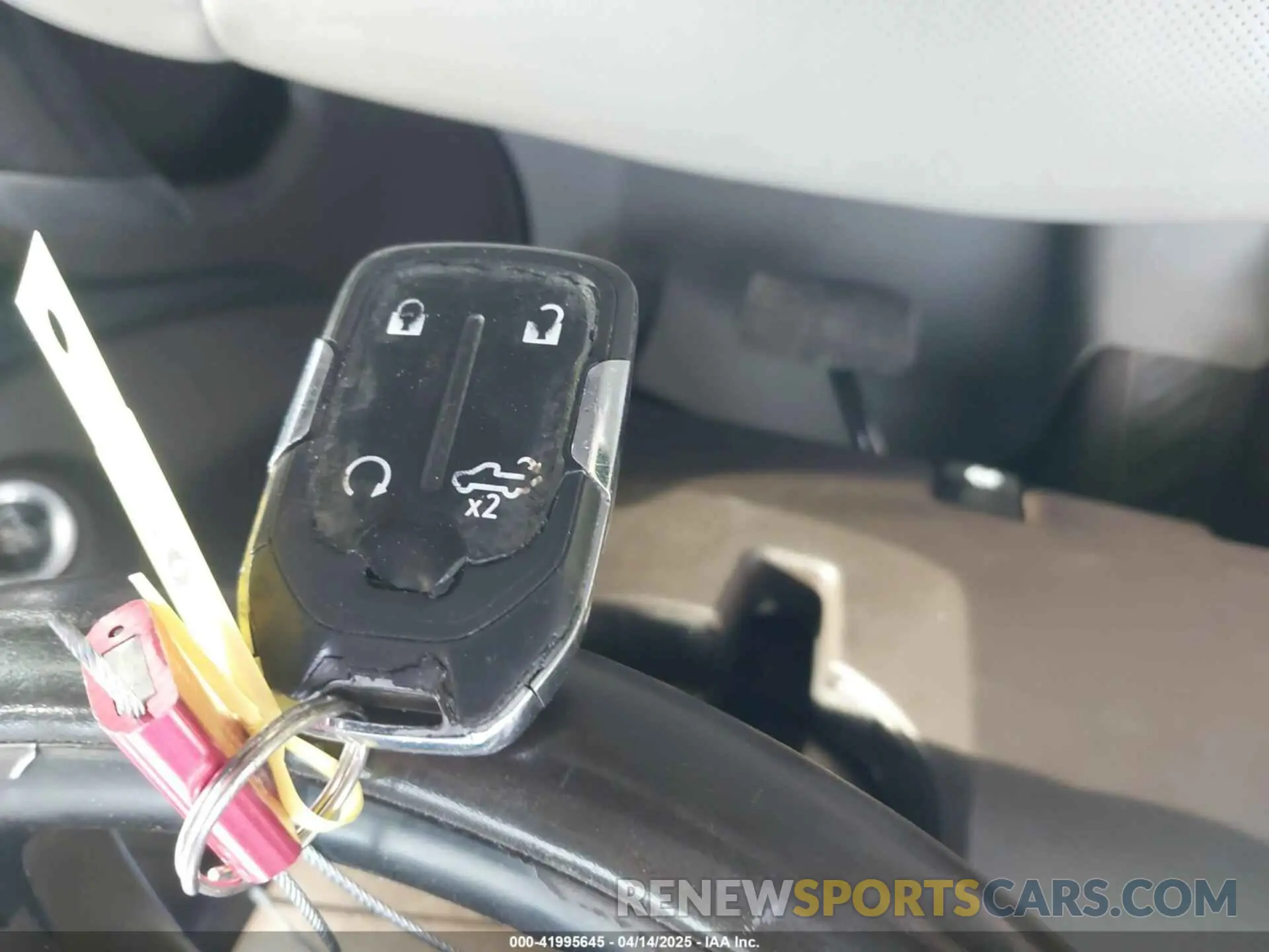 11 Photograph of a damaged car 1GCUYGEL9KZ166327 CHEVROLET SILVERADO 1500 2019