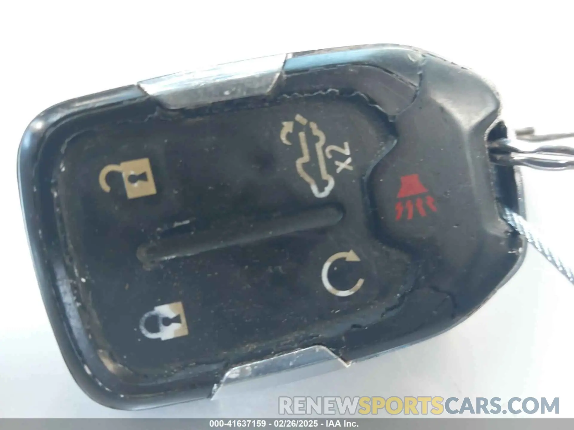 11 Photograph of a damaged car 1GCUYGELXKZ260586 CHEVROLET SILVERADO 1500 2019