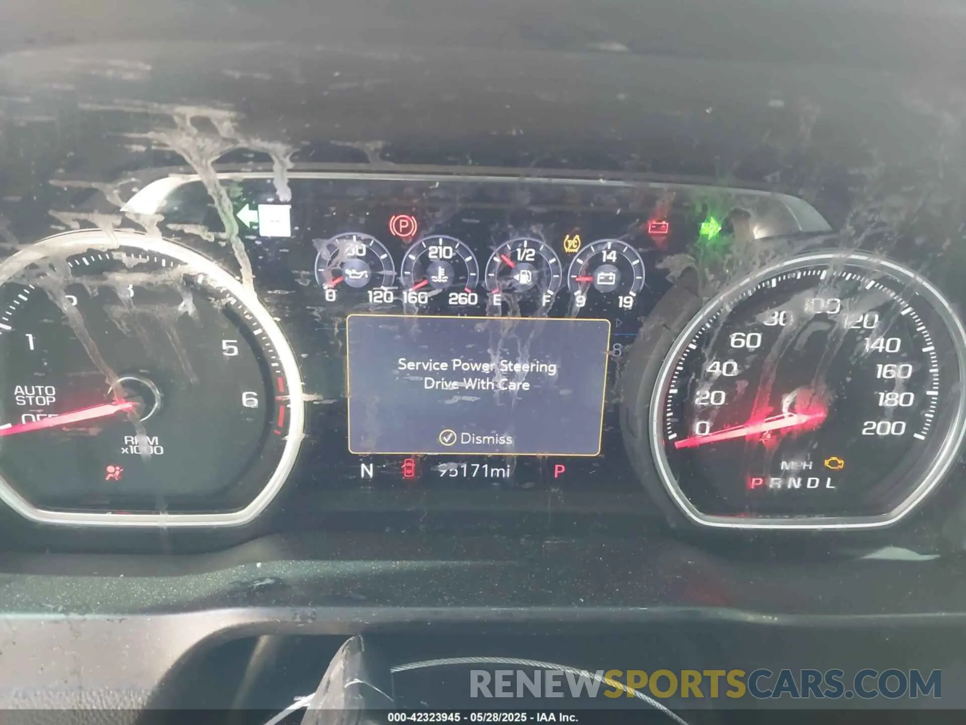 7 Photograph of a damaged car 1GCUYHED0KZ264399 CHEVROLET SILVERADO 1500 2019