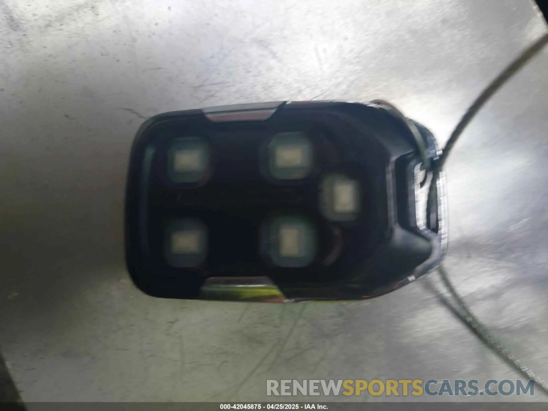 11 Photograph of a damaged car 1GCUYHED3KZ294836 CHEVROLET SILVERADO 1500 2019
