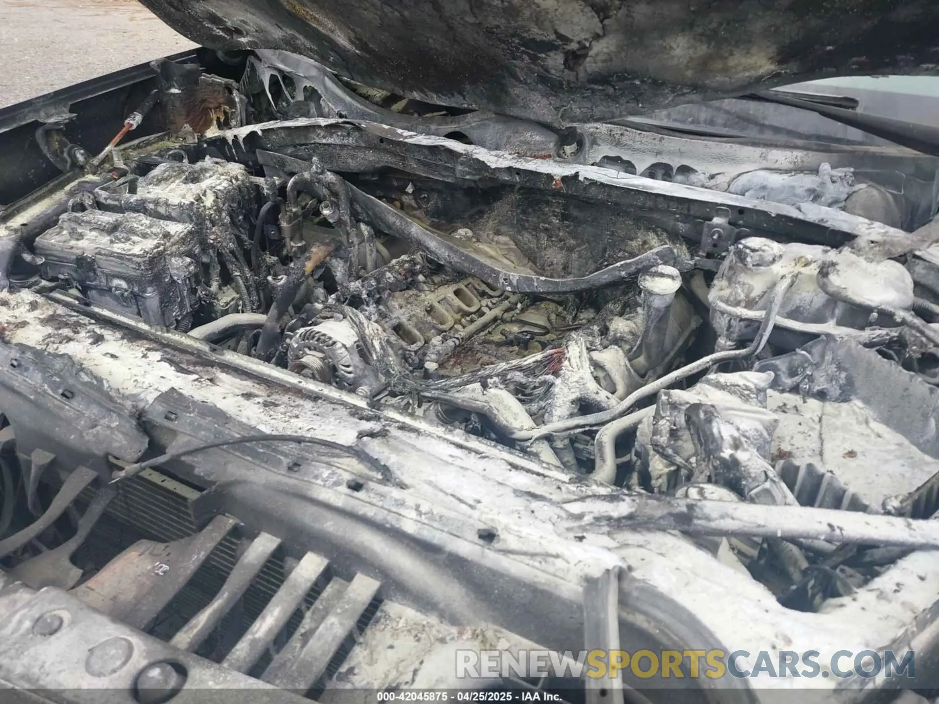 6 Photograph of a damaged car 1GCUYHED3KZ294836 CHEVROLET SILVERADO 1500 2019