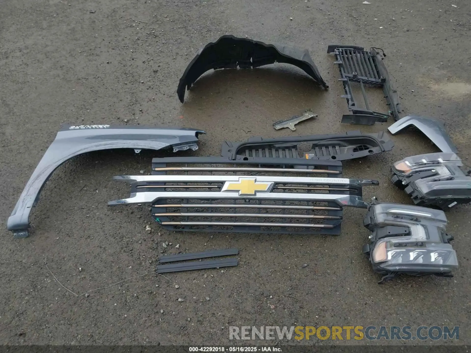 12 Photograph of a damaged car 1GCUYHED9KZ147677 CHEVROLET SILVERADO 1500 2019