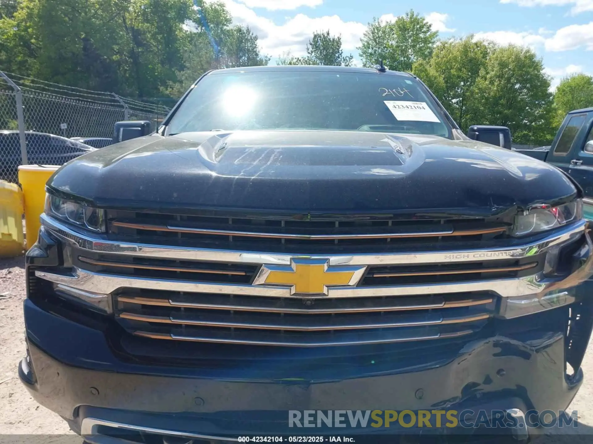 12 Photograph of a damaged car 1GCUYHEL3KZ216967 CHEVROLET SILVERADO 1500 2019