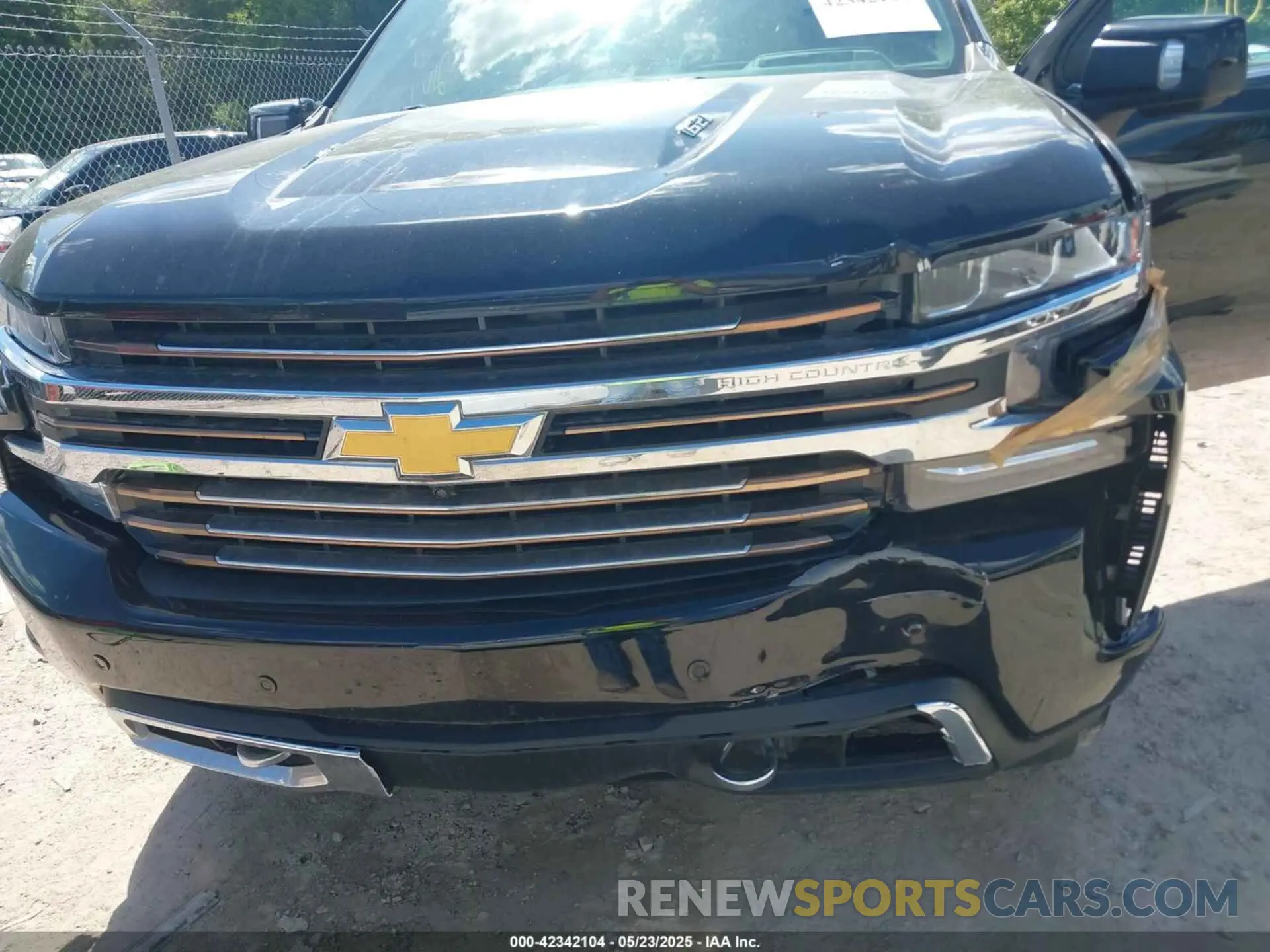 6 Photograph of a damaged car 1GCUYHEL3KZ216967 CHEVROLET SILVERADO 1500 2019