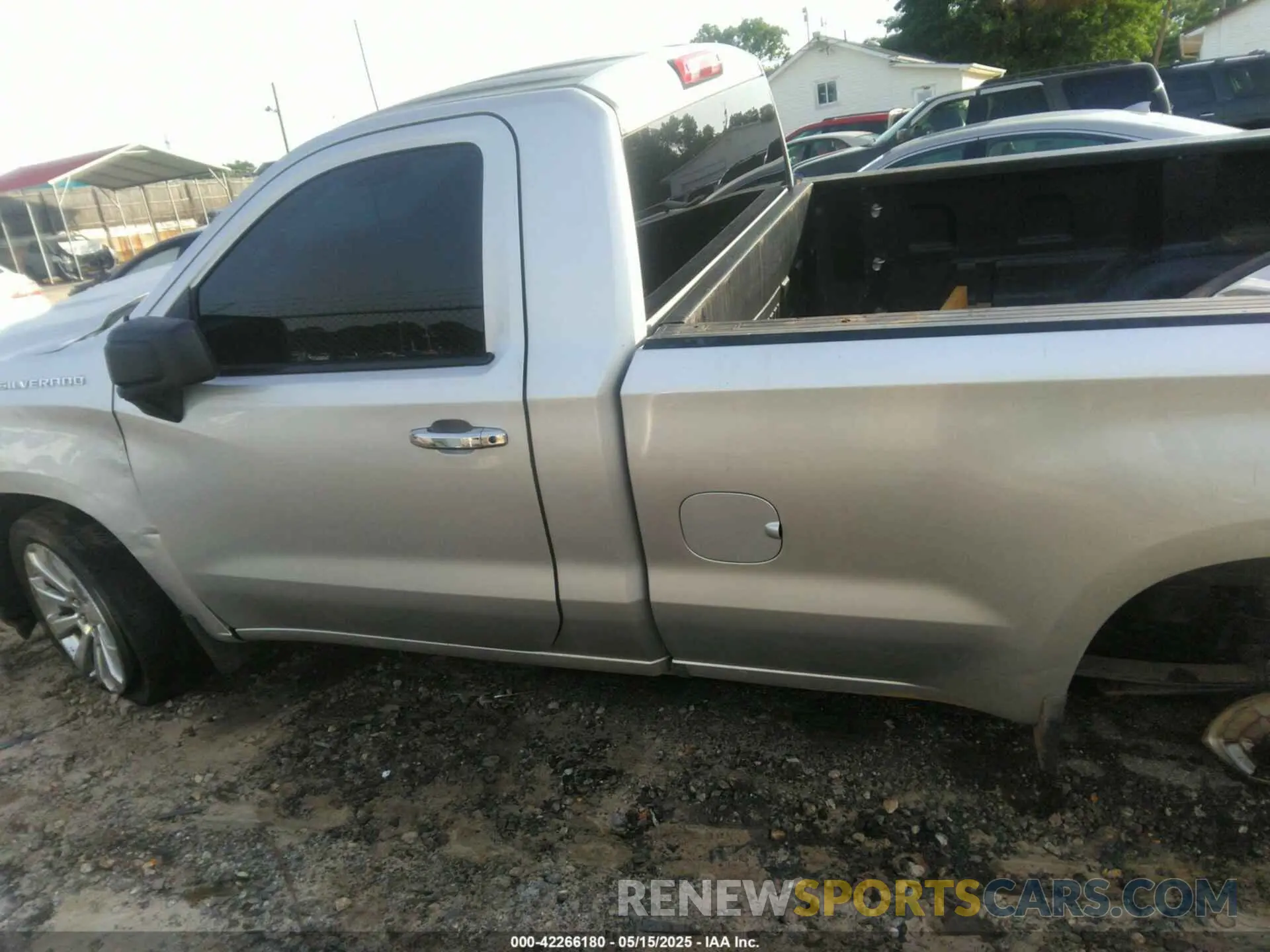 13 Photograph of a damaged car 3GCNWAEH8KG292486 CHEVROLET SILVERADO 1500 2019