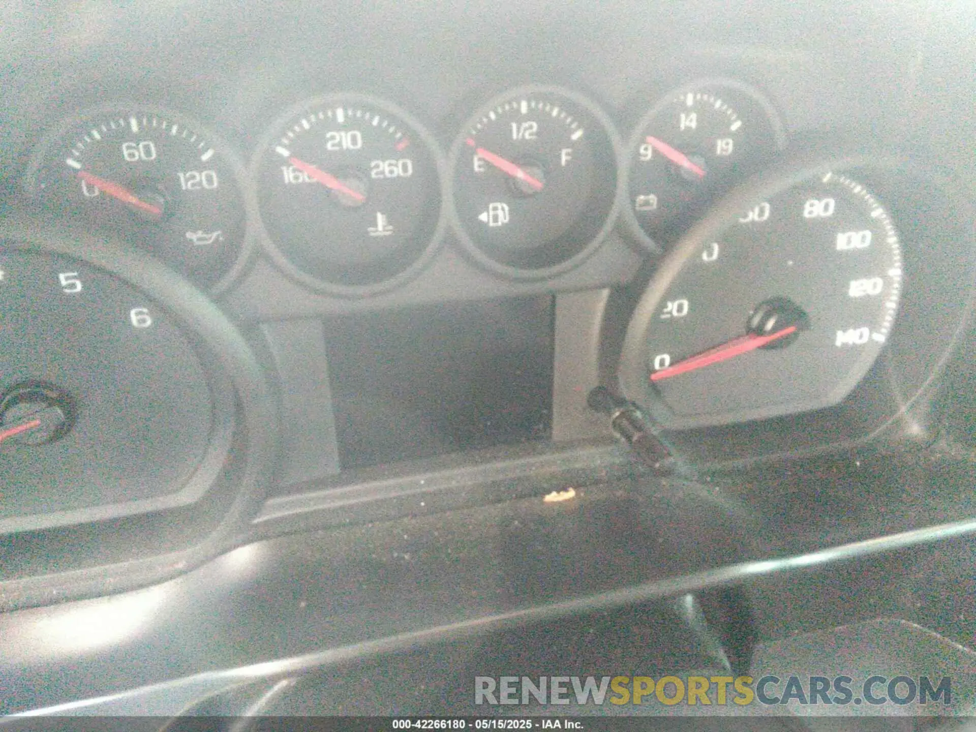 7 Photograph of a damaged car 3GCNWAEH8KG292486 CHEVROLET SILVERADO 1500 2019