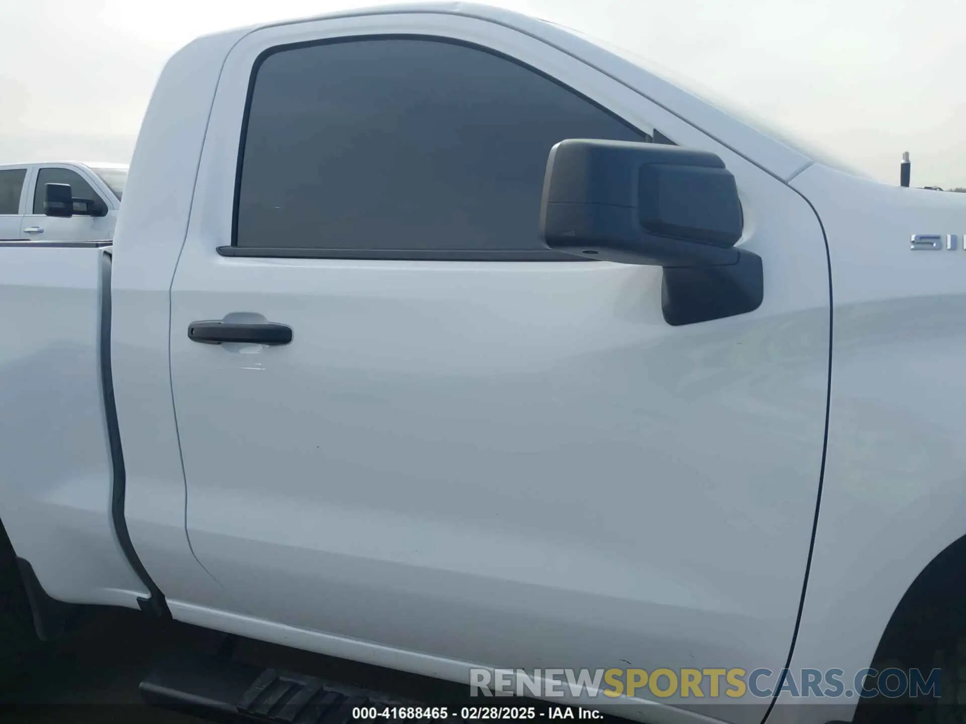 14 Photograph of a damaged car 3GCNWAEHXKG268576 CHEVROLET SILVERADO 1500 2019