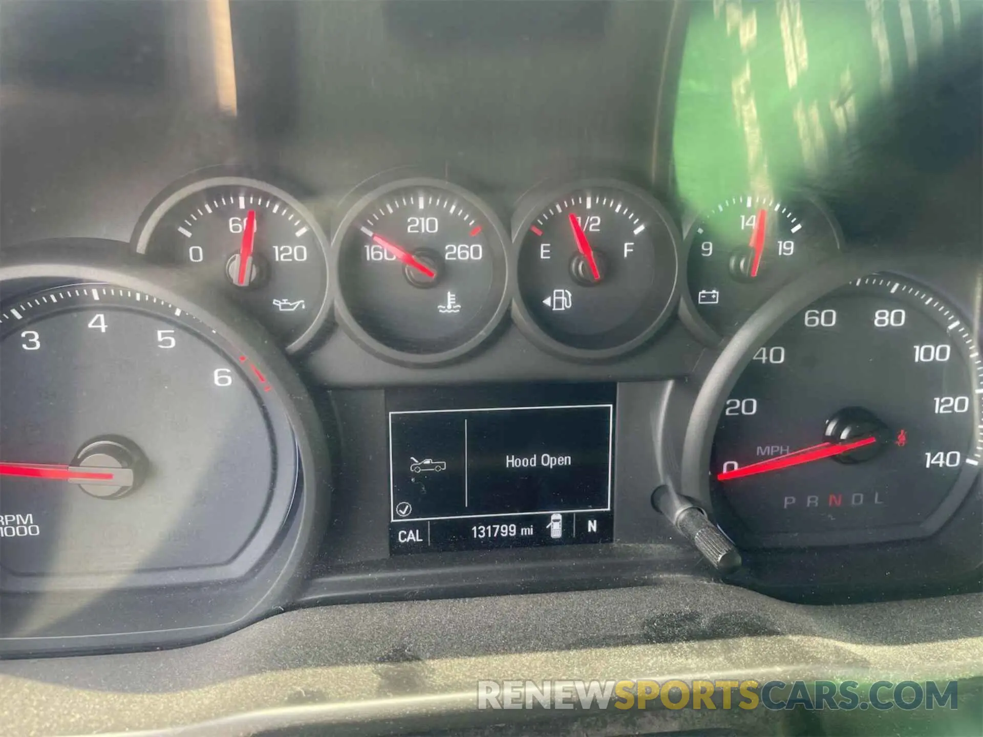 4 Photograph of a damaged car 3GCPWAEFXKG260856 CHEVROLET SILVERADO 1500 2019