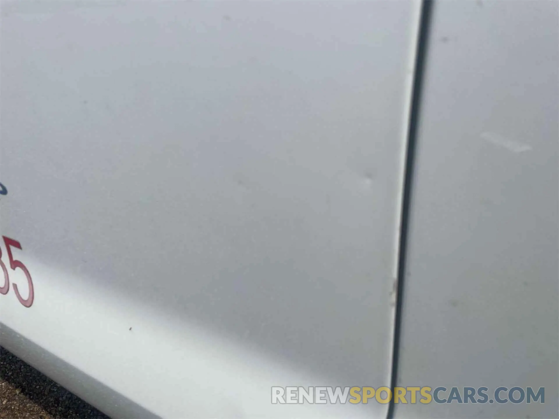 6 Photograph of a damaged car 3GCPWAEFXKG260856 CHEVROLET SILVERADO 1500 2019