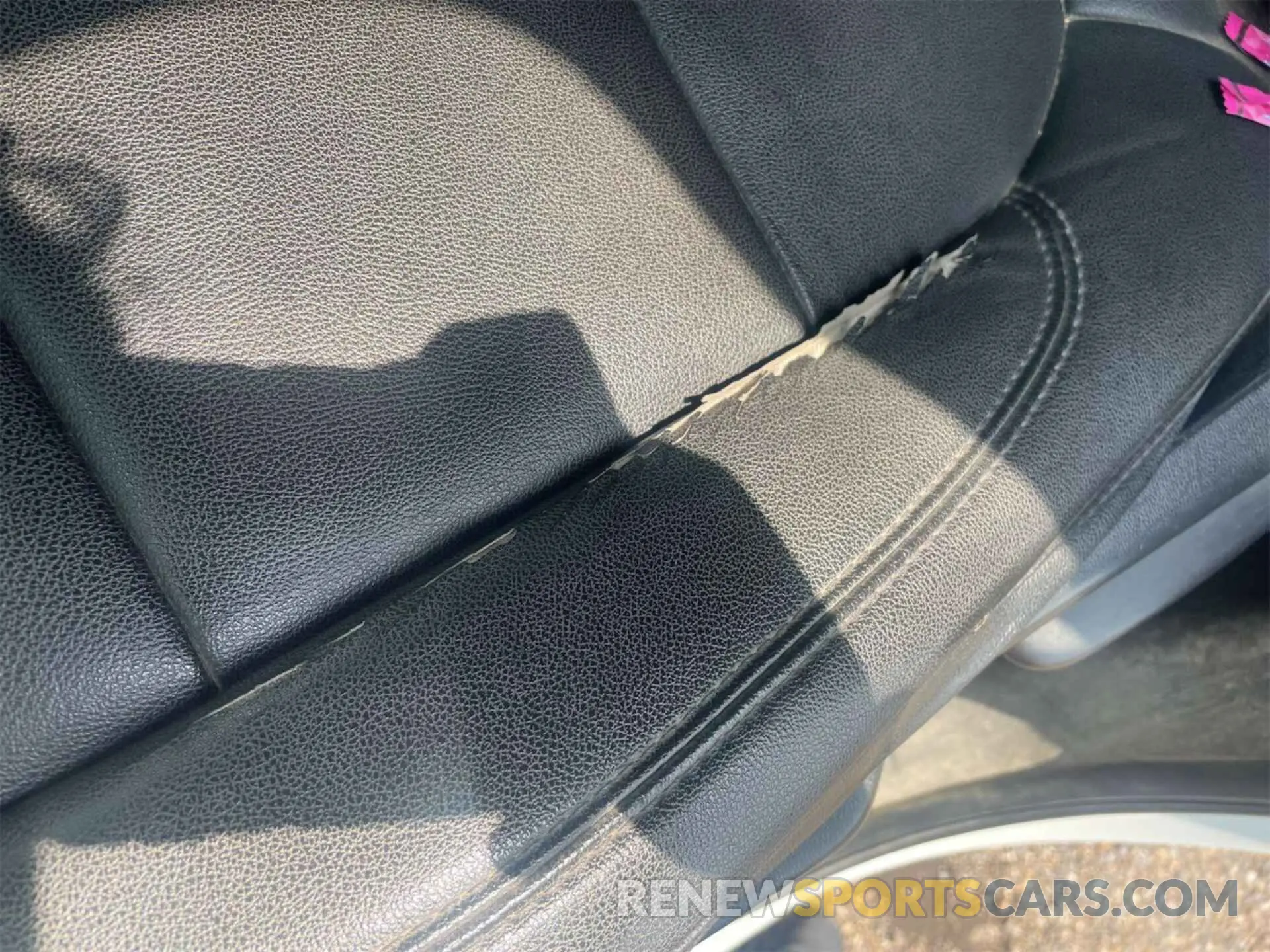 9 Photograph of a damaged car 3GCPWAEFXKG260856 CHEVROLET SILVERADO 1500 2019