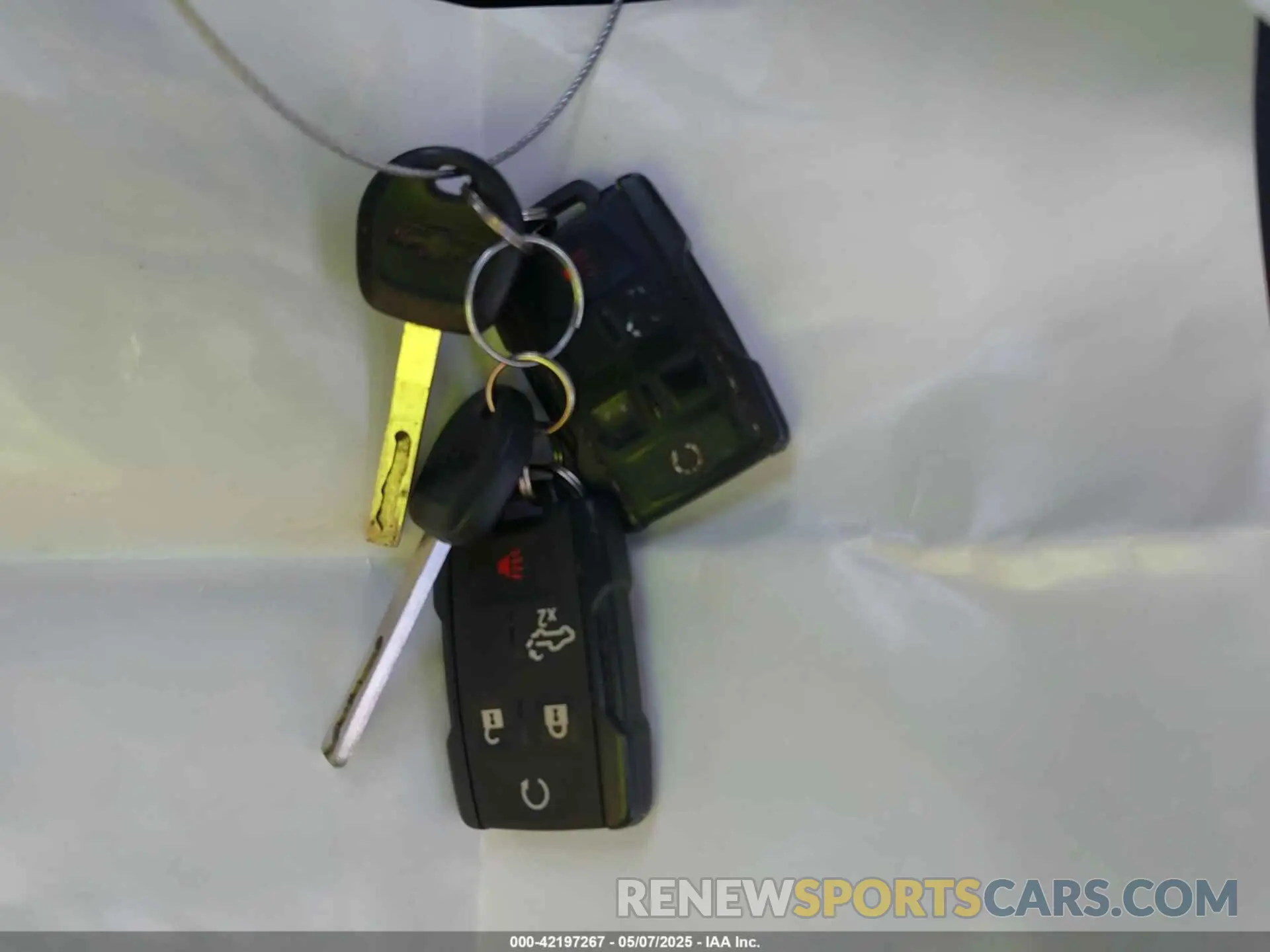 11 Photograph of a damaged car 3GCPWBEF3KG234041 CHEVROLET SILVERADO 1500 2019