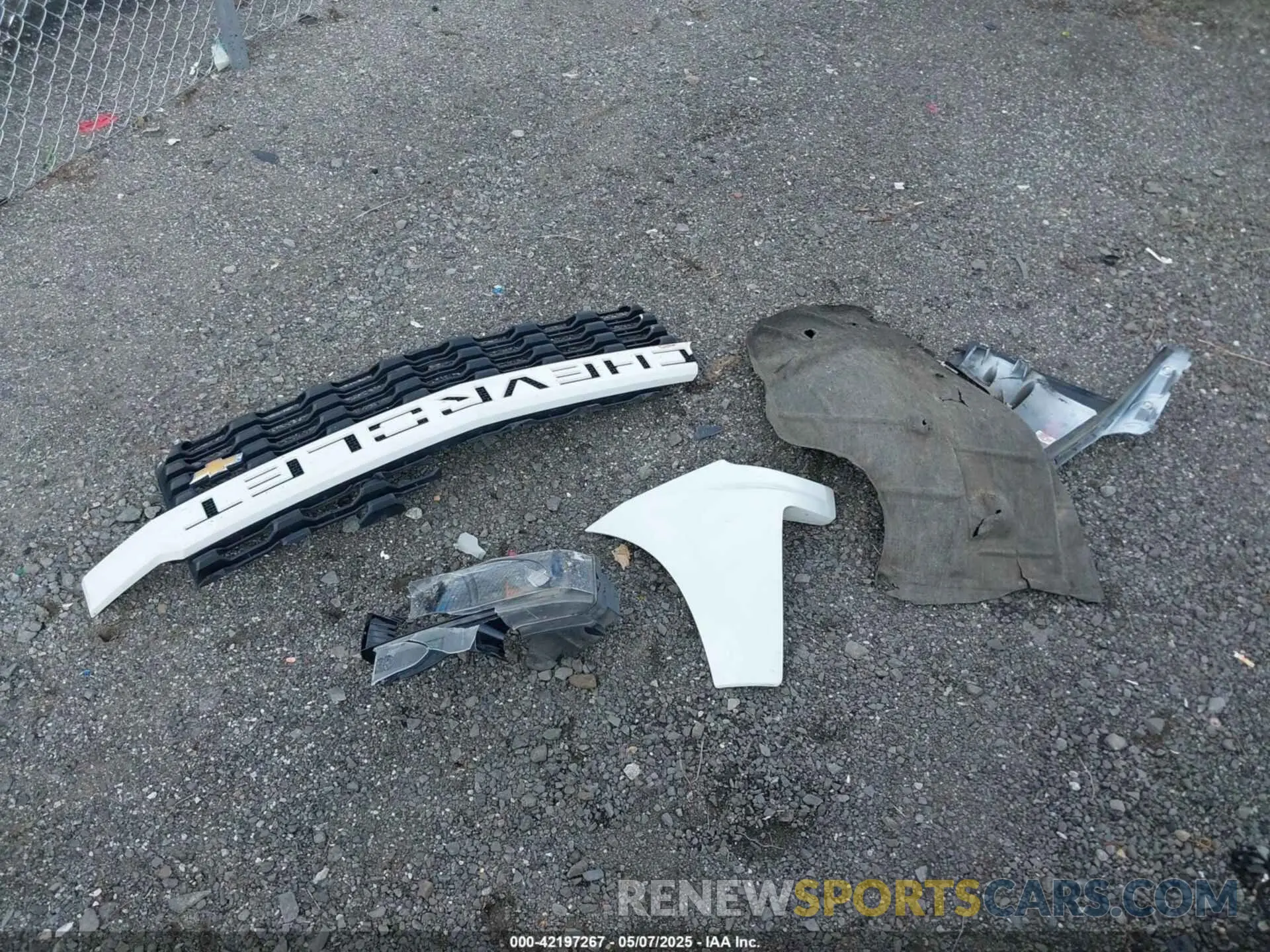 12 Photograph of a damaged car 3GCPWBEF3KG234041 CHEVROLET SILVERADO 1500 2019