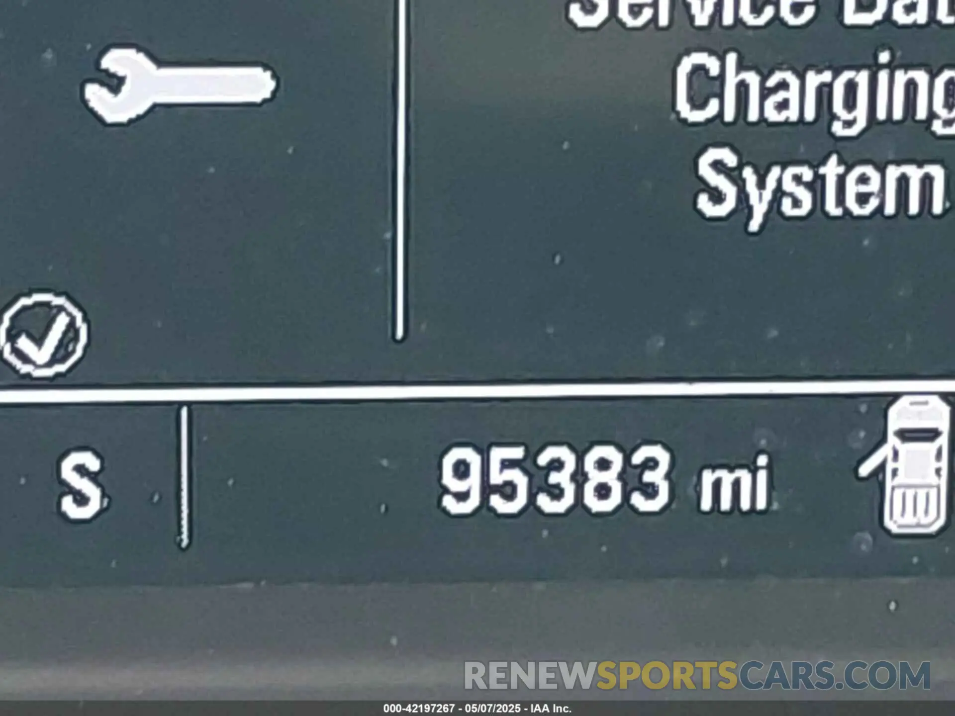 16 Photograph of a damaged car 3GCPWBEF3KG234041 CHEVROLET SILVERADO 1500 2019