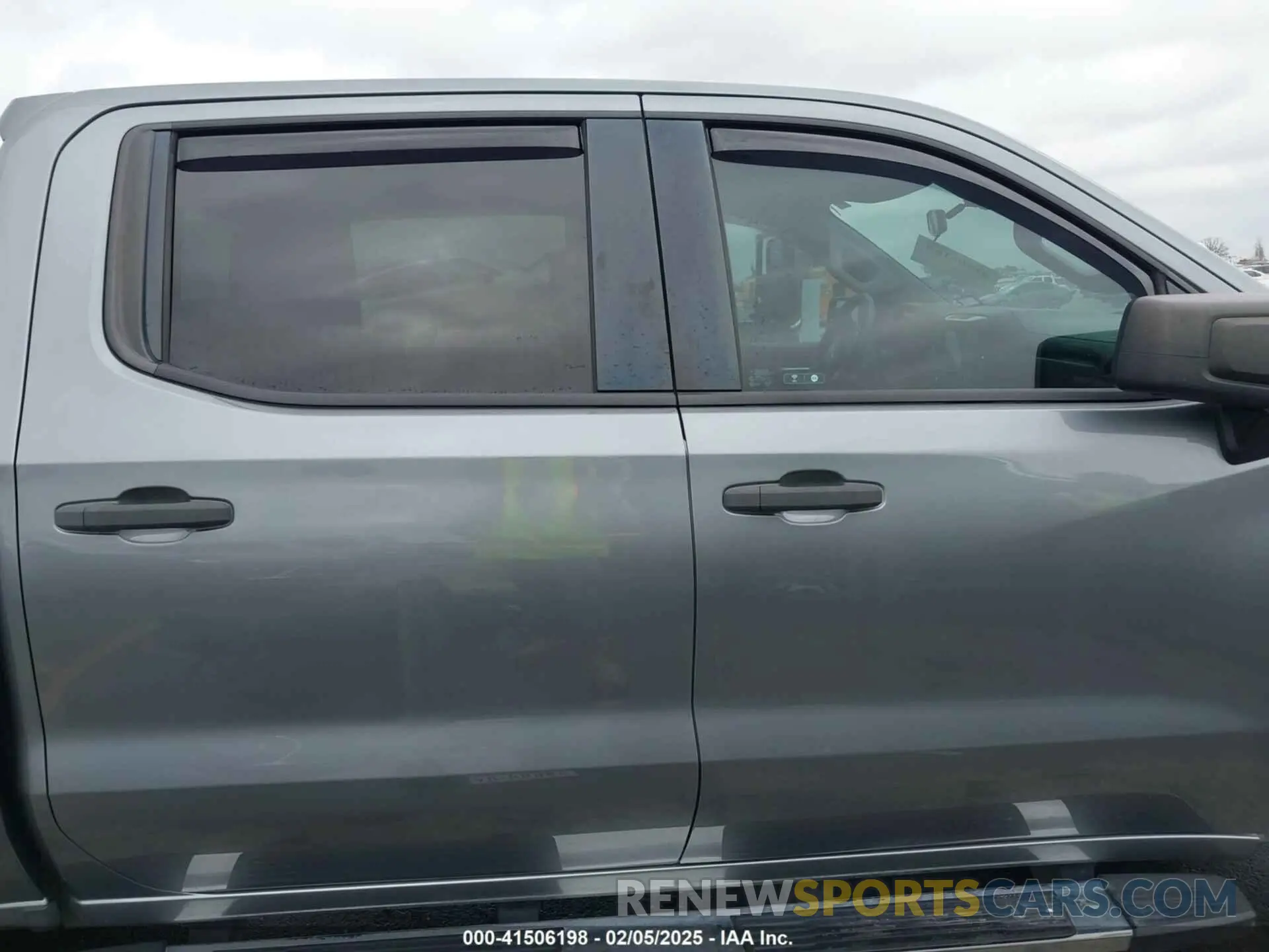 14 Photograph of a damaged car 3GCPWBEH4KG227181 CHEVROLET SILVERADO 1500 2019