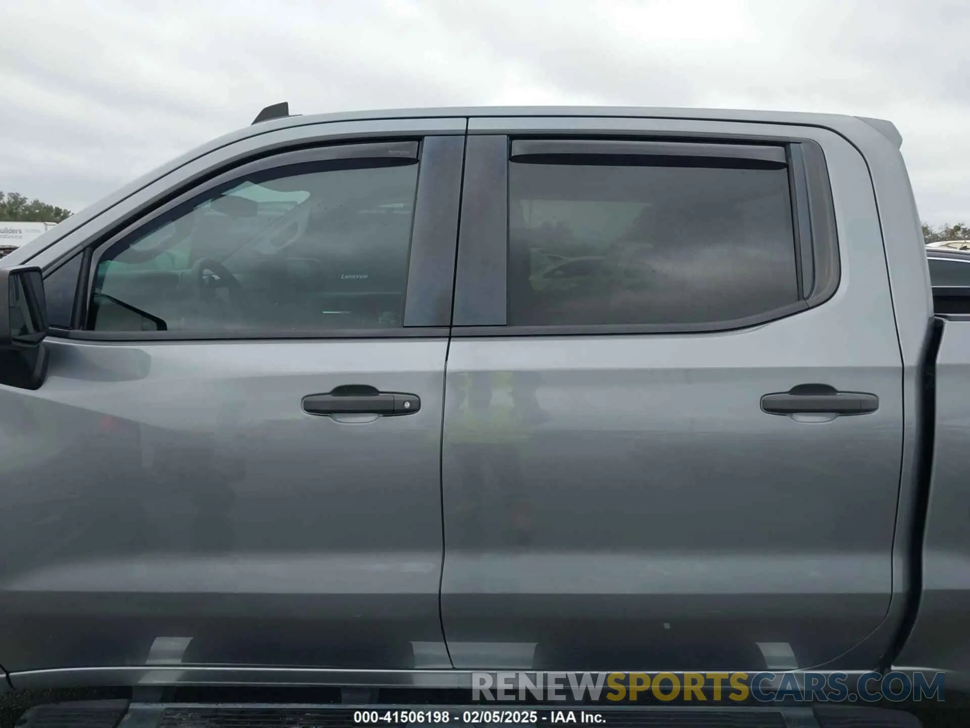 15 Photograph of a damaged car 3GCPWBEH4KG227181 CHEVROLET SILVERADO 1500 2019