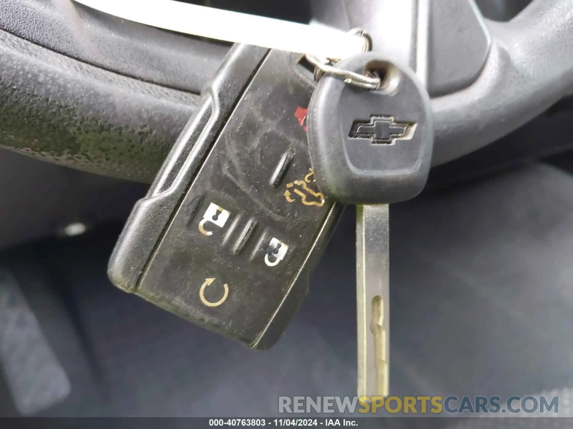 11 Photograph of a damaged car 3GCPWBEH4KG271634 CHEVROLET SILVERADO 1500 2019