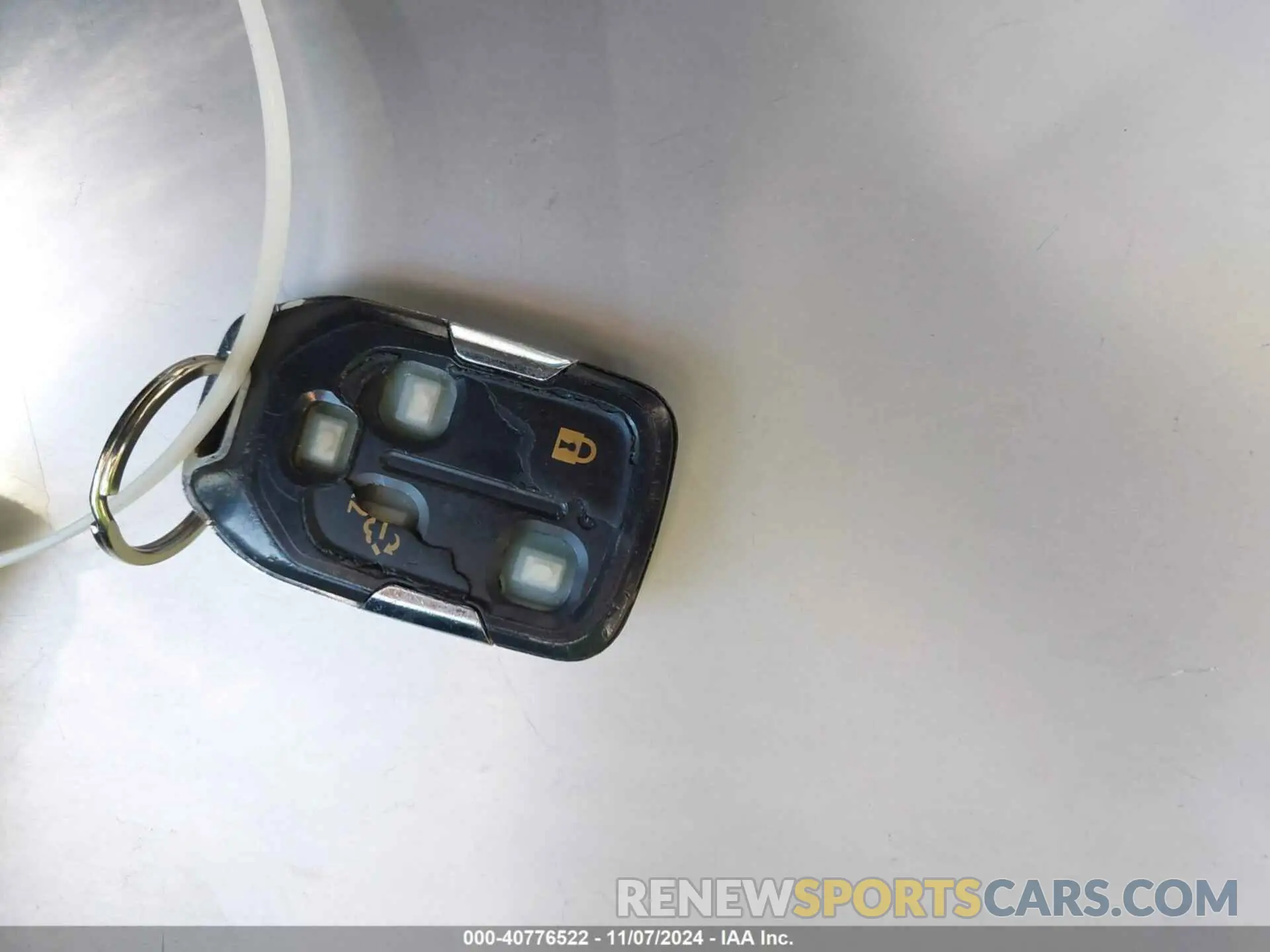 11 Photograph of a damaged car 3GCPWCED1KG189959 CHEVROLET SILVERADO 1500 2019