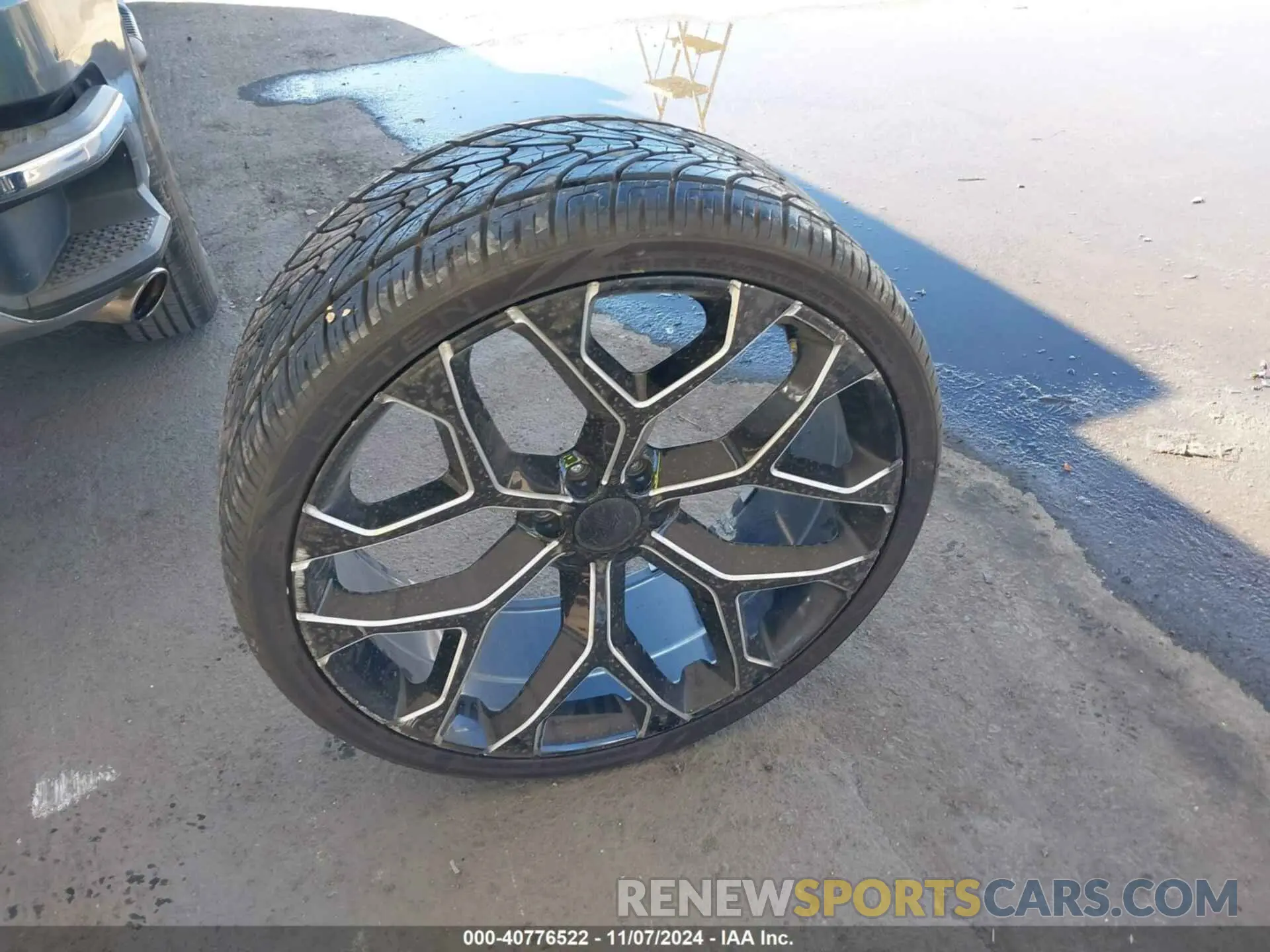 12 Photograph of a damaged car 3GCPWCED1KG189959 CHEVROLET SILVERADO 1500 2019