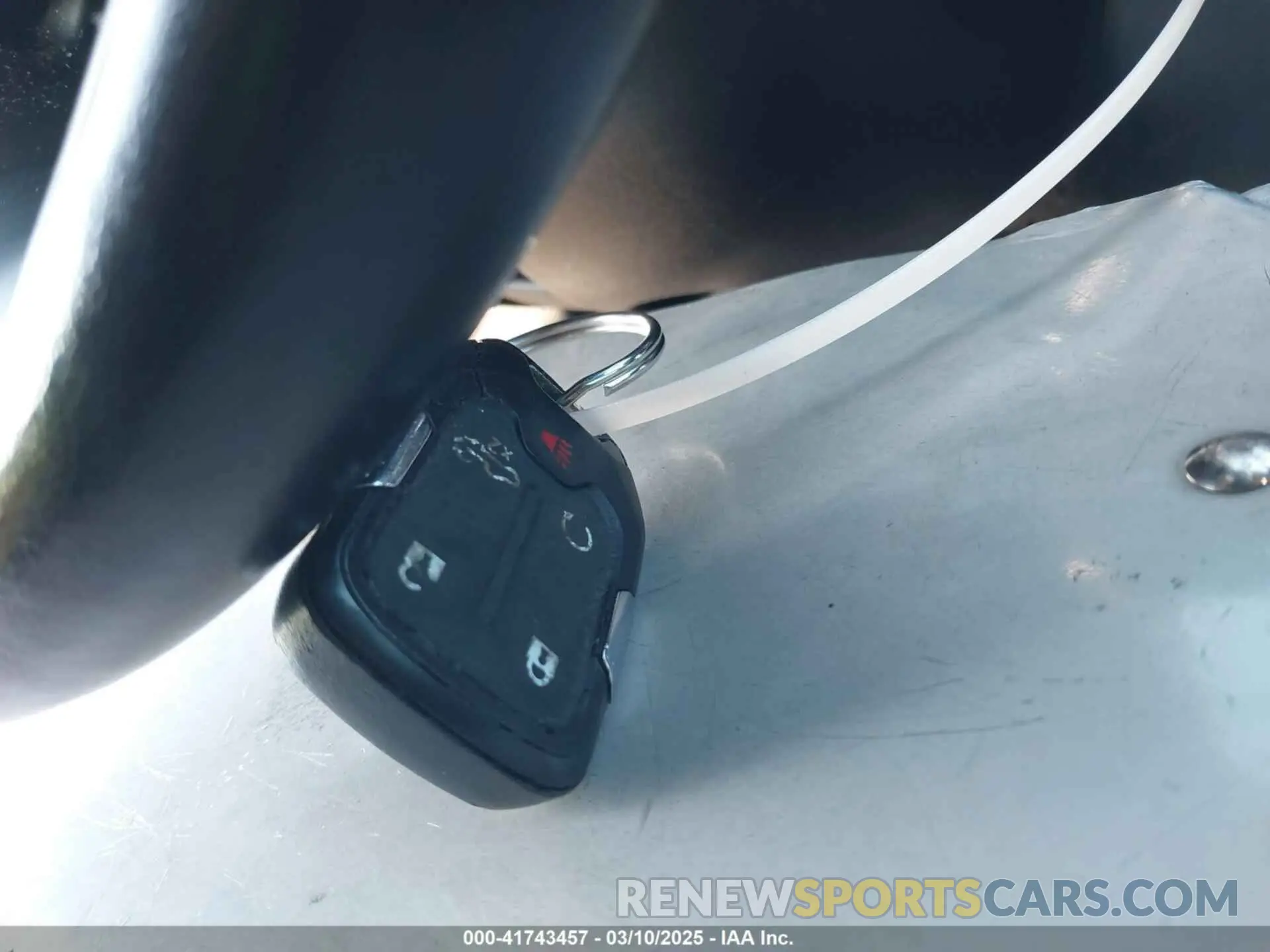 11 Photograph of a damaged car 3GCPWCED1KG236908 CHEVROLET SILVERADO 1500 2019