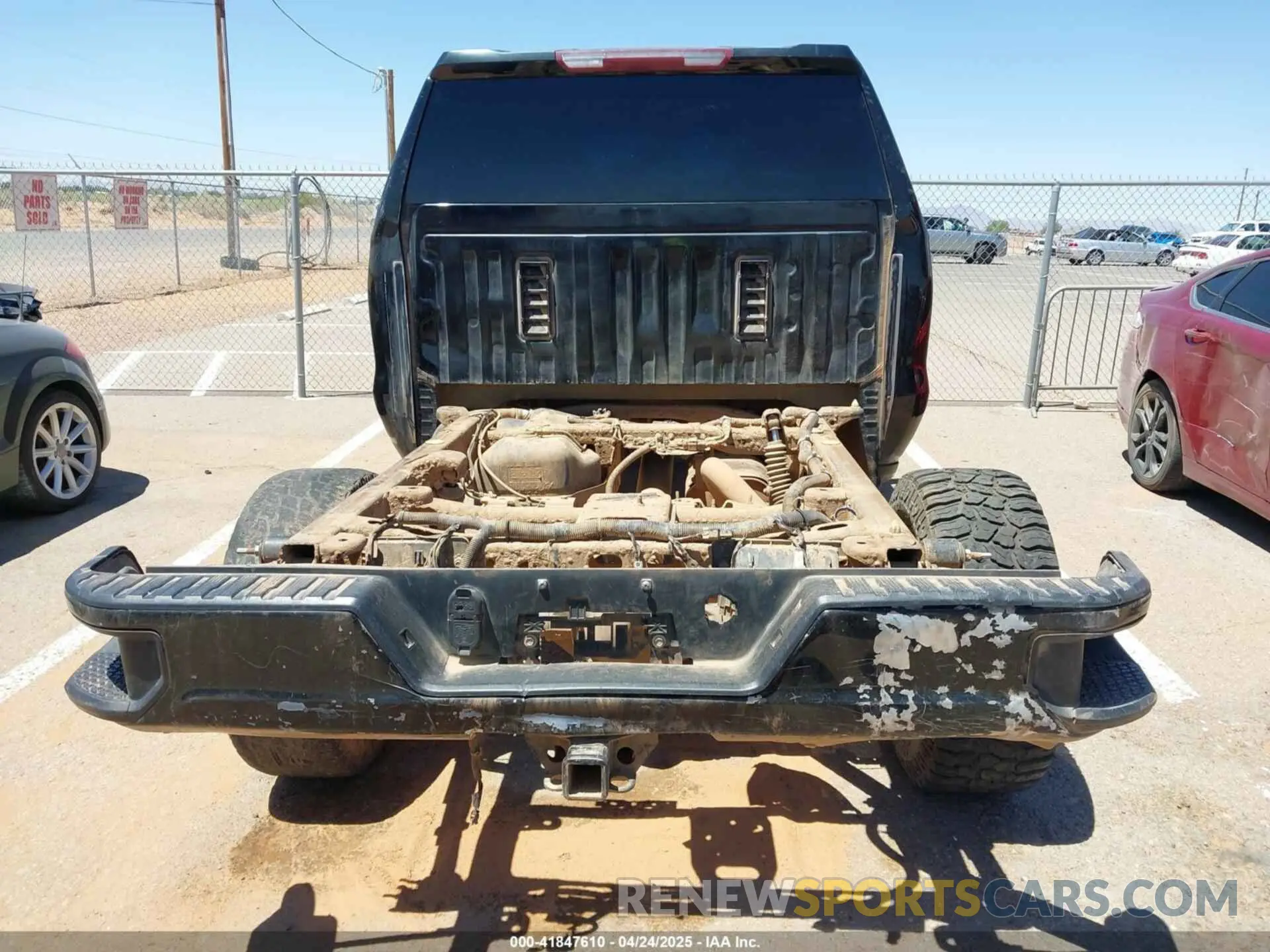 15 Photograph of a damaged car 3GCPWCED5KG186496 CHEVROLET SILVERADO 1500 2019